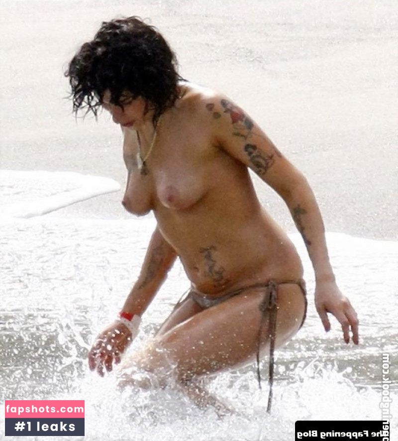 Amy Winehouse Nahé úniky fotek pouze od fanoušků #28 - Fapshots