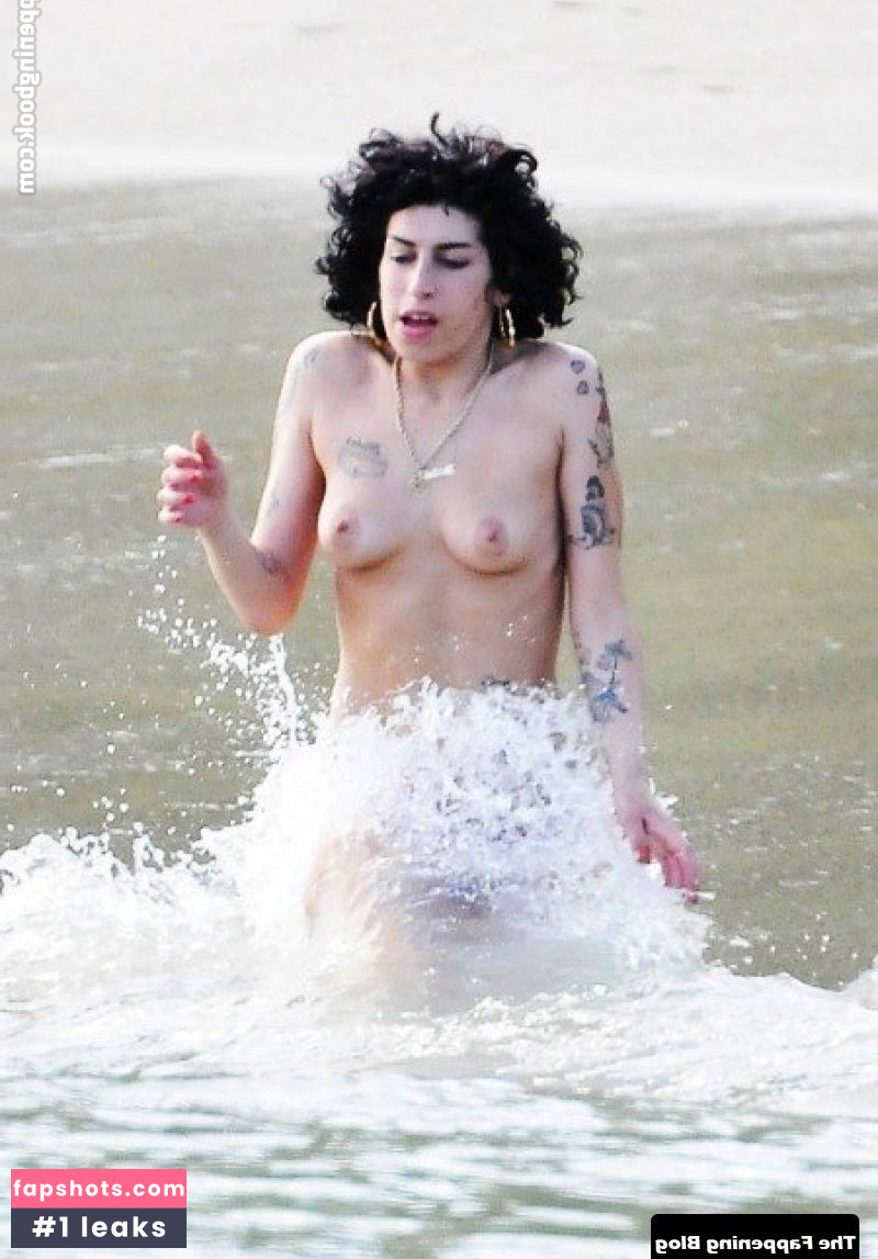 Amy Winehouse Nahé úniky fotek pouze od fanoušků #31 - Fapshots