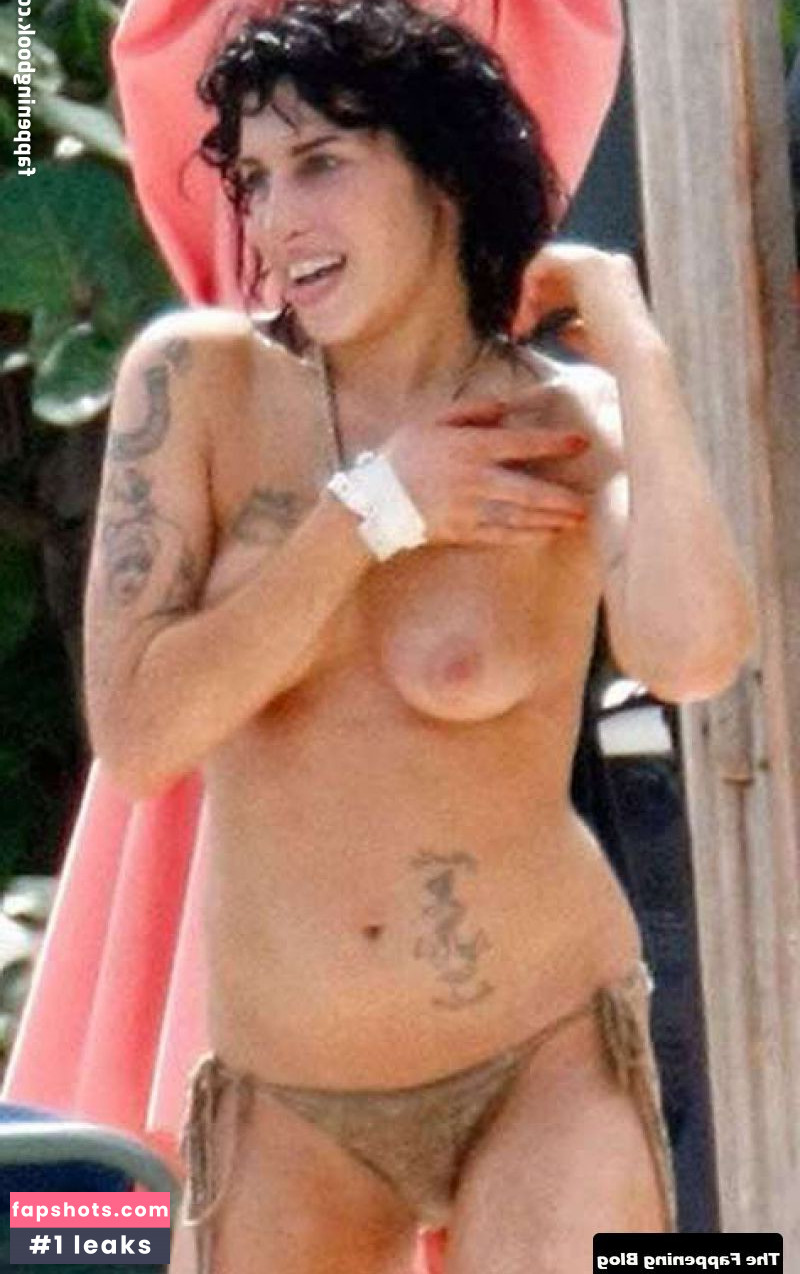 Amy Winehouse Nahé úniky fotek pouze od fanoušků #33 - Fapshots