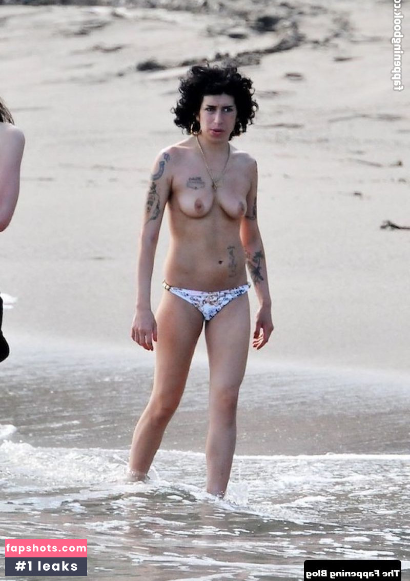 Amy Winehouse Nahé úniky fotek pouze od fanoušků #34 - Fapshots