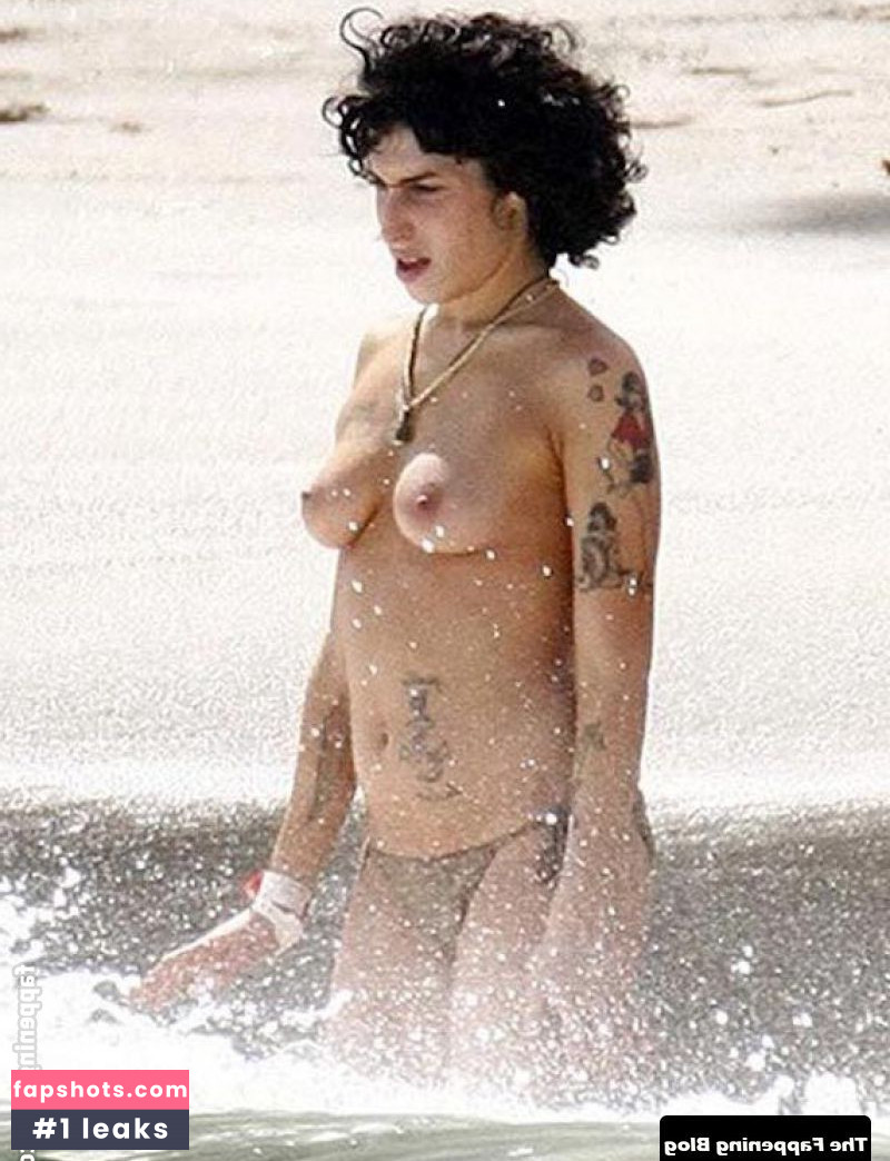 Amy Winehouse Nahé úniky fotek pouze od fanoušků #38 - Fapshots