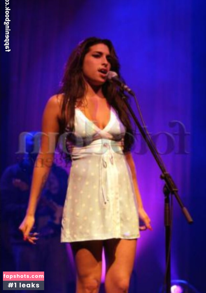 Amy Winehouse Nahé úniky fotek pouze od fanoušků #5 - Fapshots