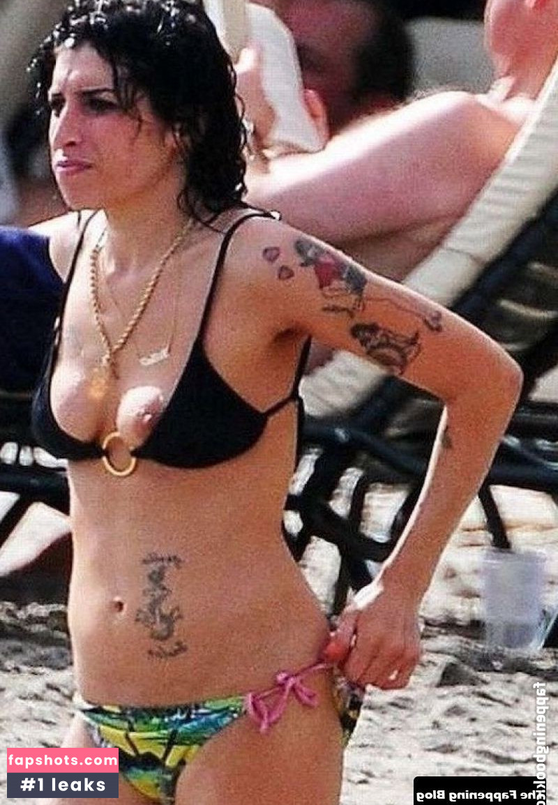 Amy Winehouse Nahé úniky fotek pouze od fanoušků #41 - Fapshots