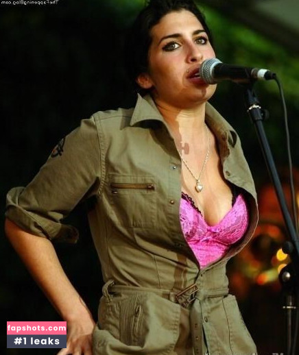 Amy Winehouse Nahé úniky fotek pouze od fanoušků #43 - Fapshots