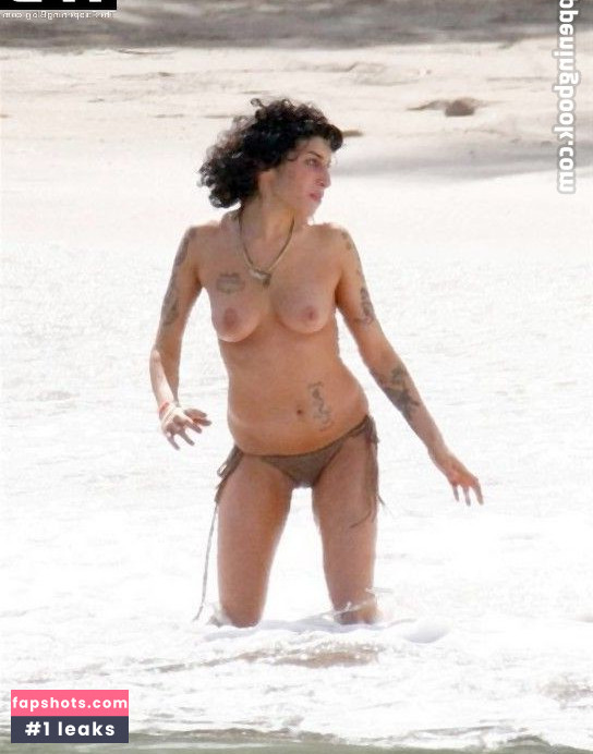 Amy Winehouse Nahé úniky fotek pouze od fanoušků #46 - Fapshots