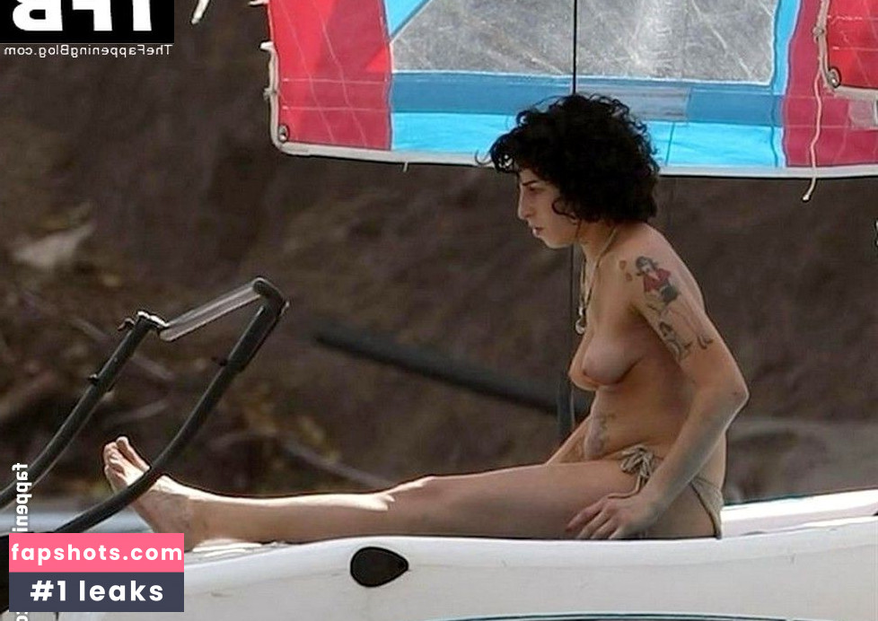 Amy Winehouse Nahé úniky fotek pouze od fanoušků #60 - Fapshots