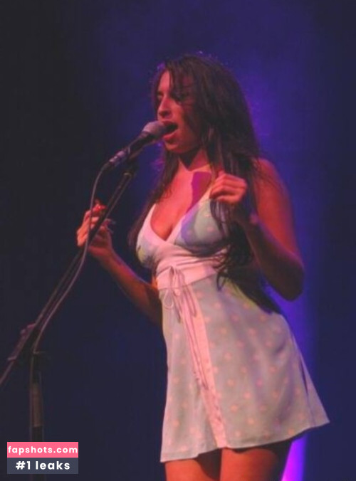 Amy Winehouse Nahé úniky fotek pouze od fanoušků #7 - Fapshots