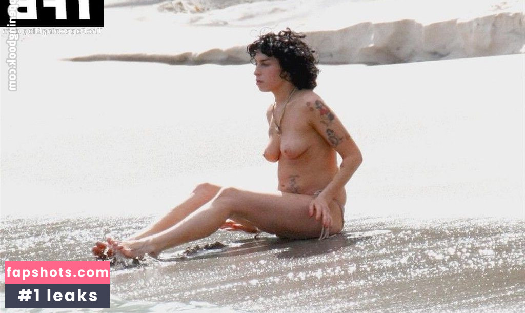 Amy Winehouse Nahé úniky fotek pouze od fanoušků #62 - Fapshots