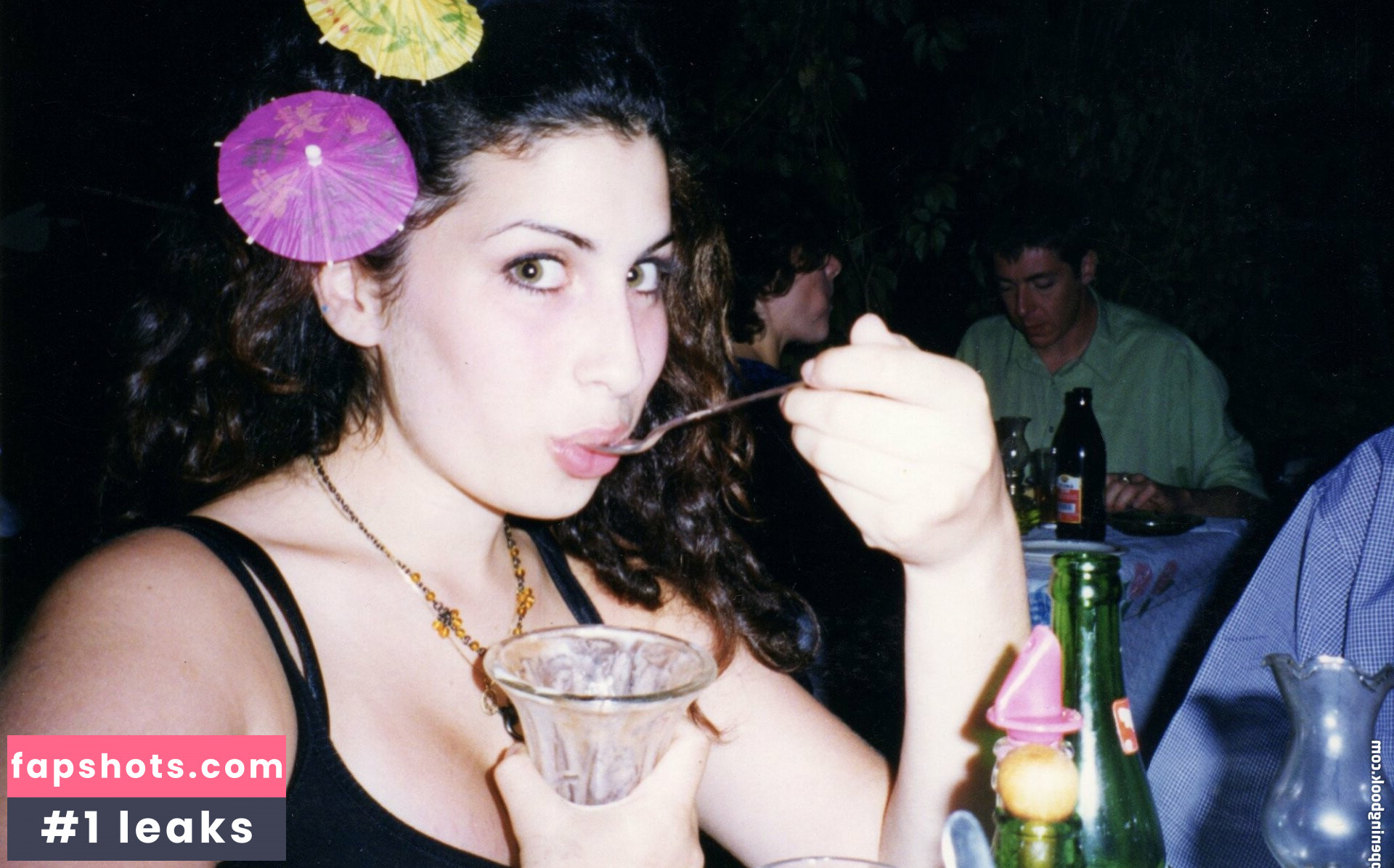 Amy Winehouse Nahé úniky fotek pouze od fanoušků #8 - Fapshots