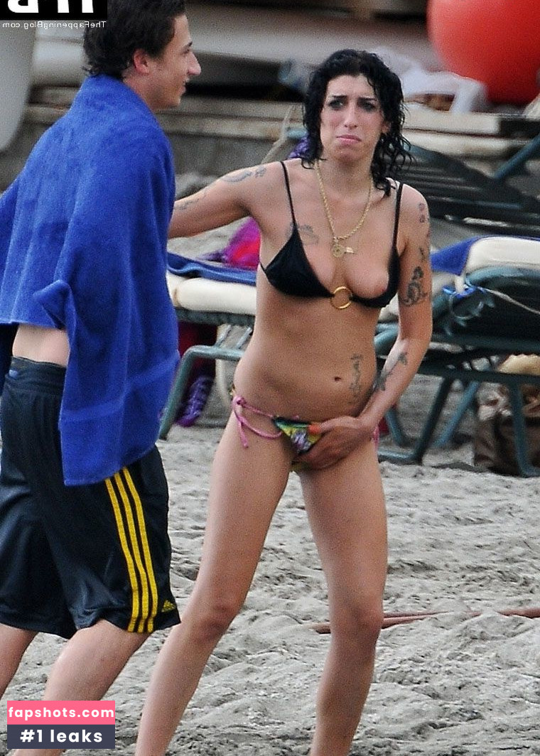 Amy Winehouse Nahé úniky fotek pouze od fanoušků #71 - Fapshots