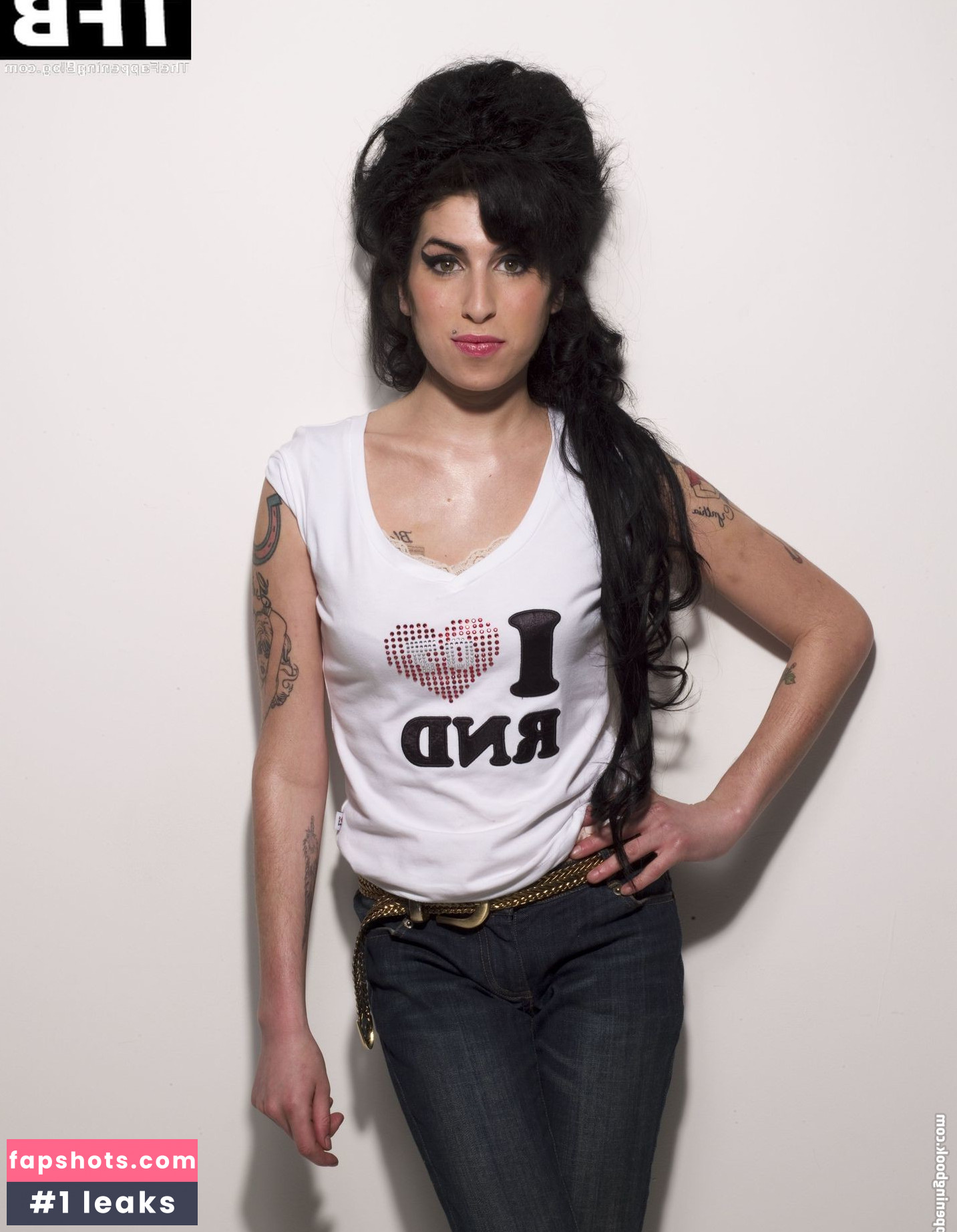 Amy Winehouse Nahé úniky fotek pouze od fanoušků #73 - Fapshots