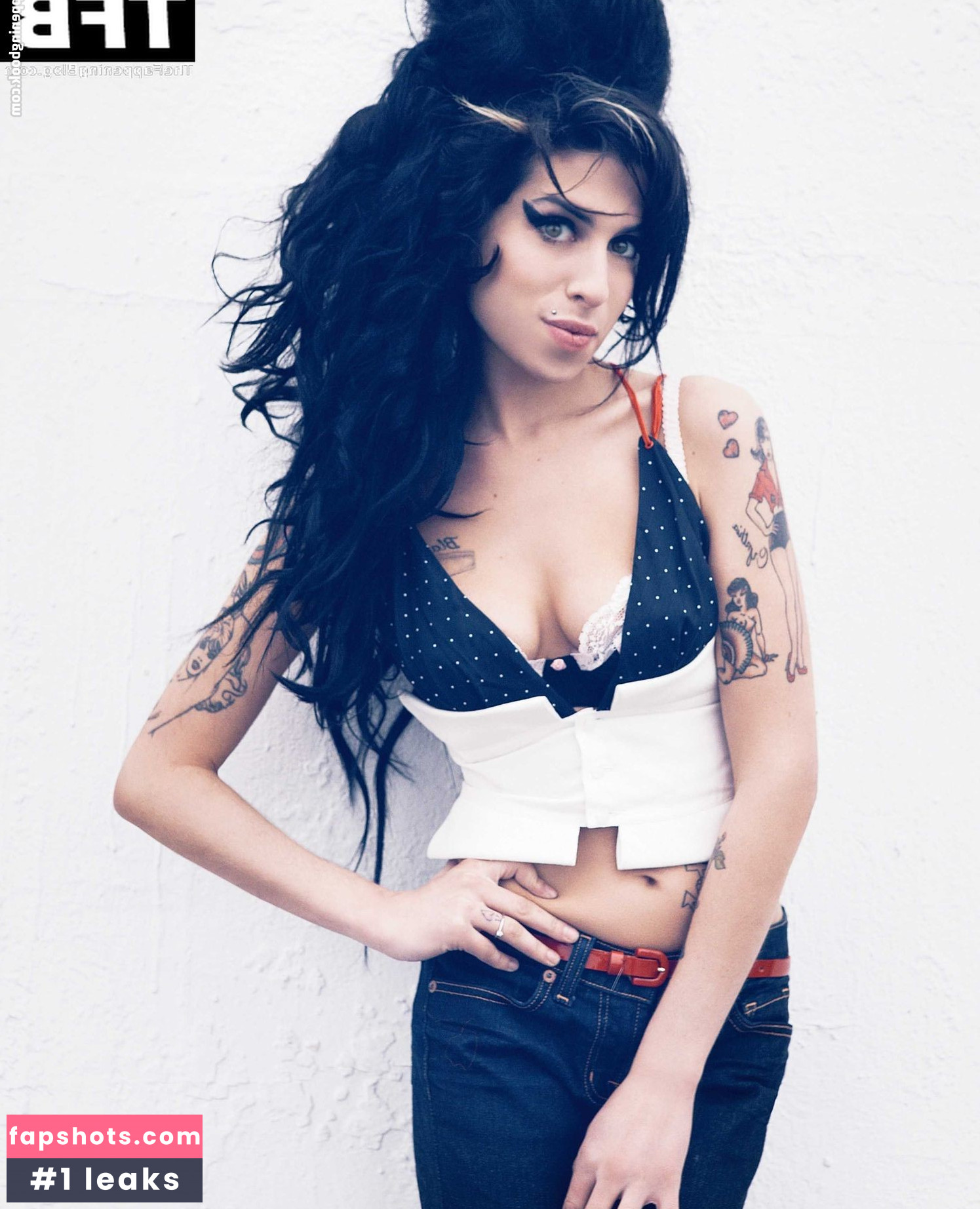 Amy Winehouse Nahé úniky fotek pouze od fanoušků #76 - Fapshots