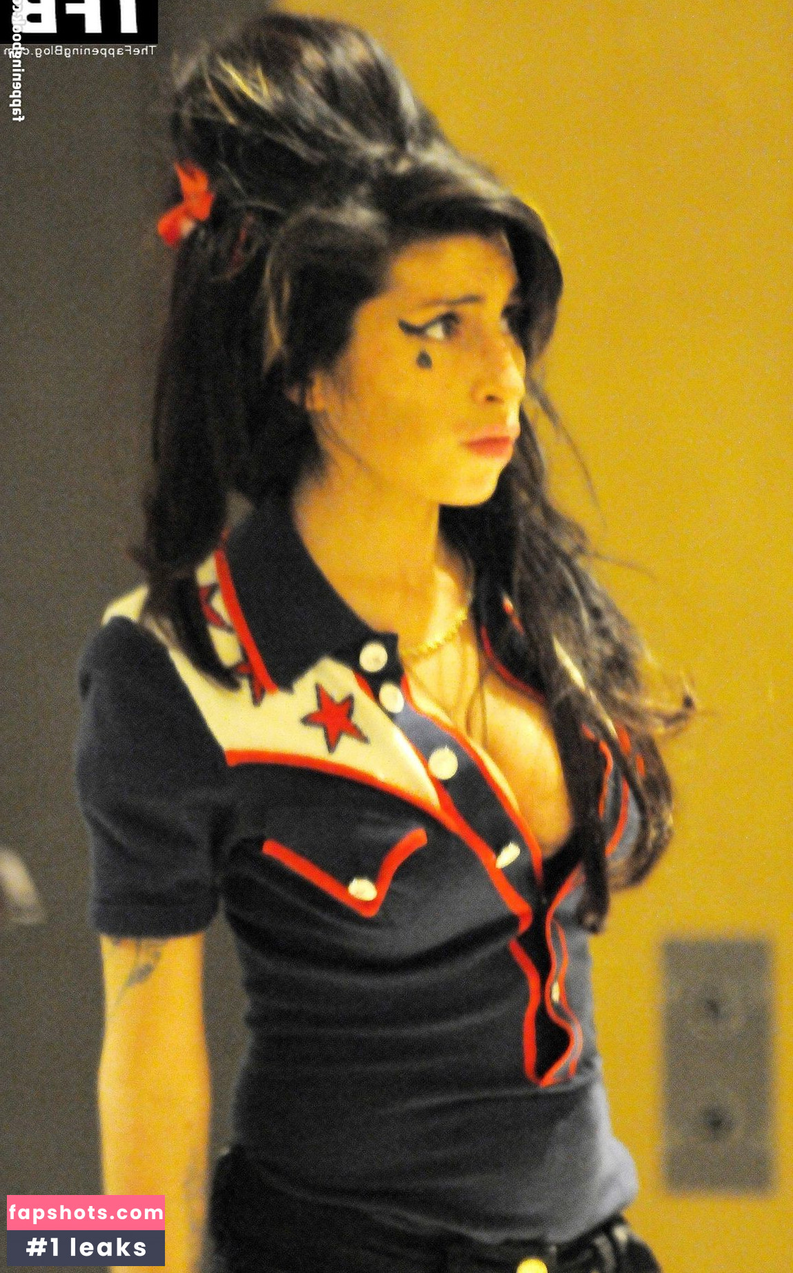 Amy Winehouse Nahé úniky fotek pouze od fanoušků #80 - Fapshots