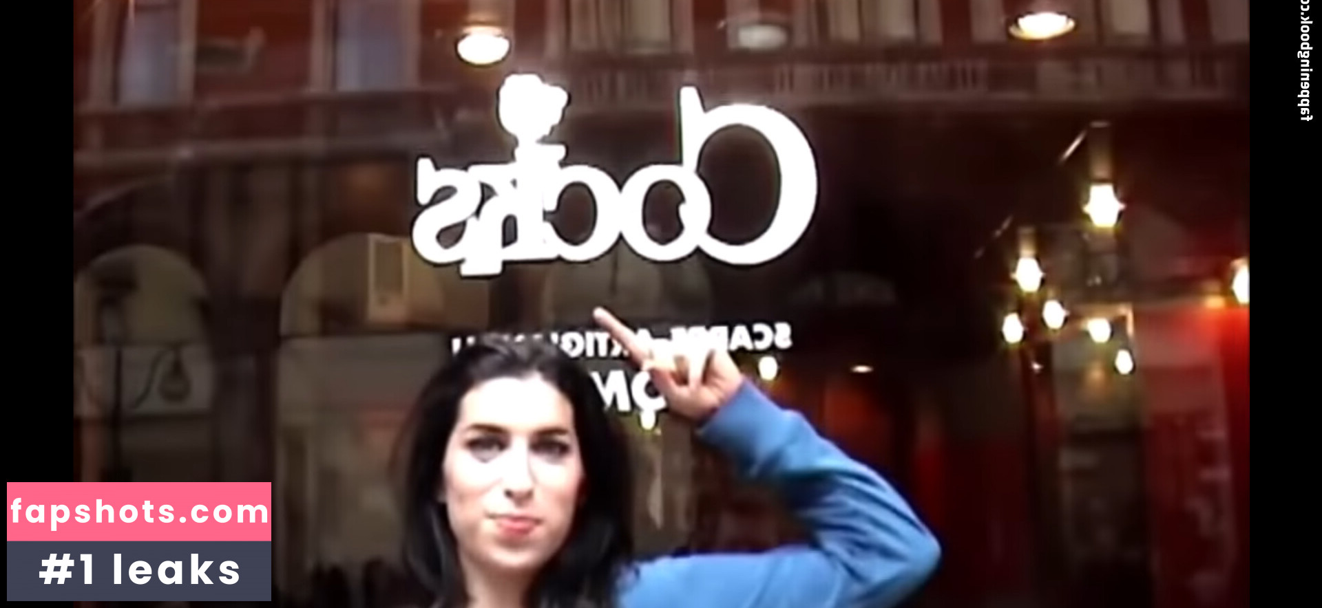 Amy Winehouse Nahé úniky fotek pouze od fanoušků #10 - Fapshots