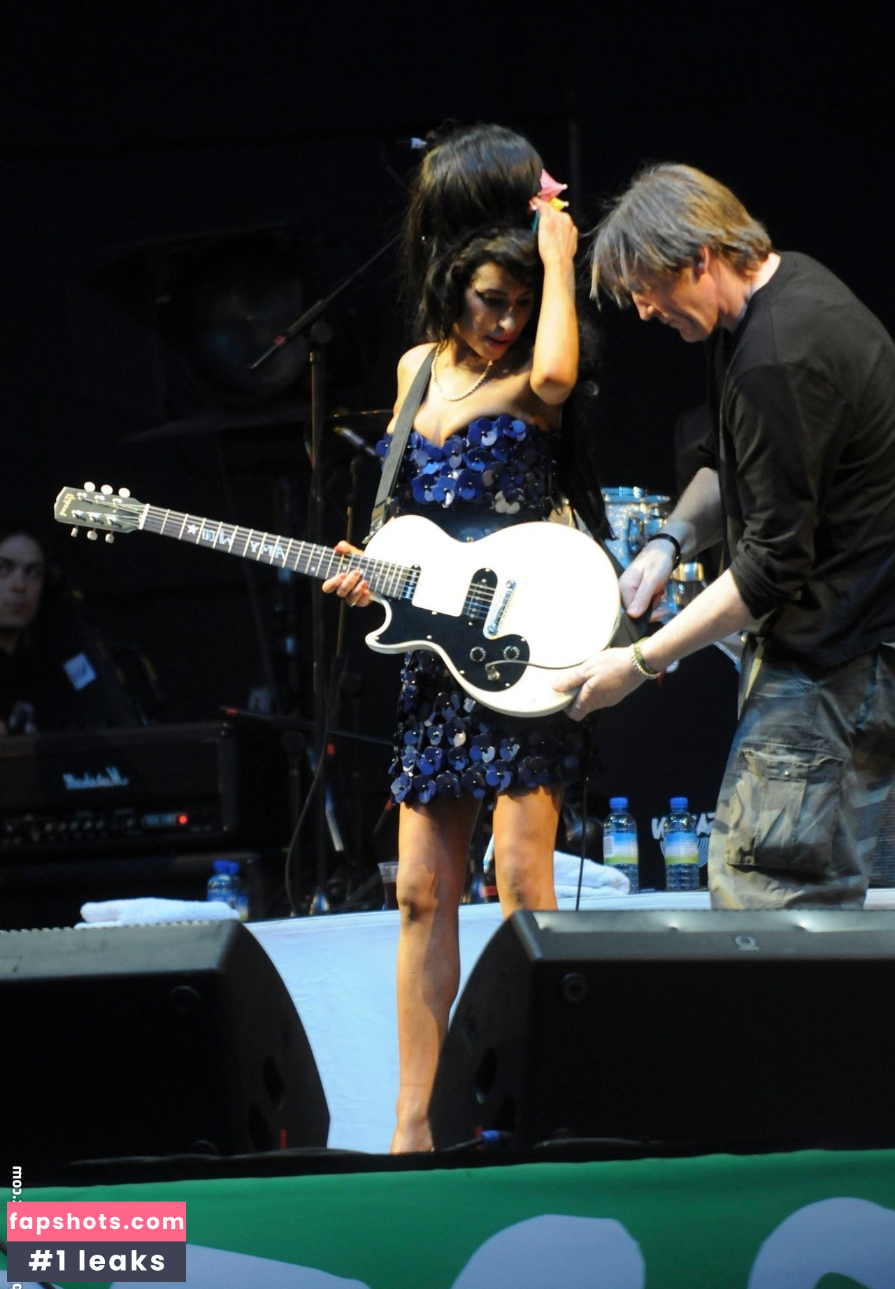 Amy Winehouse Nahé úniky fotek pouze od fanoušků #96 - Fapshots