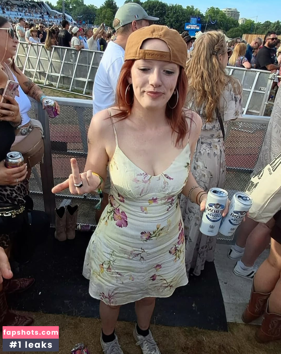 Amybeth McNulty Nahé úniky fotek pouze od fanoušků #2 - Fapshots