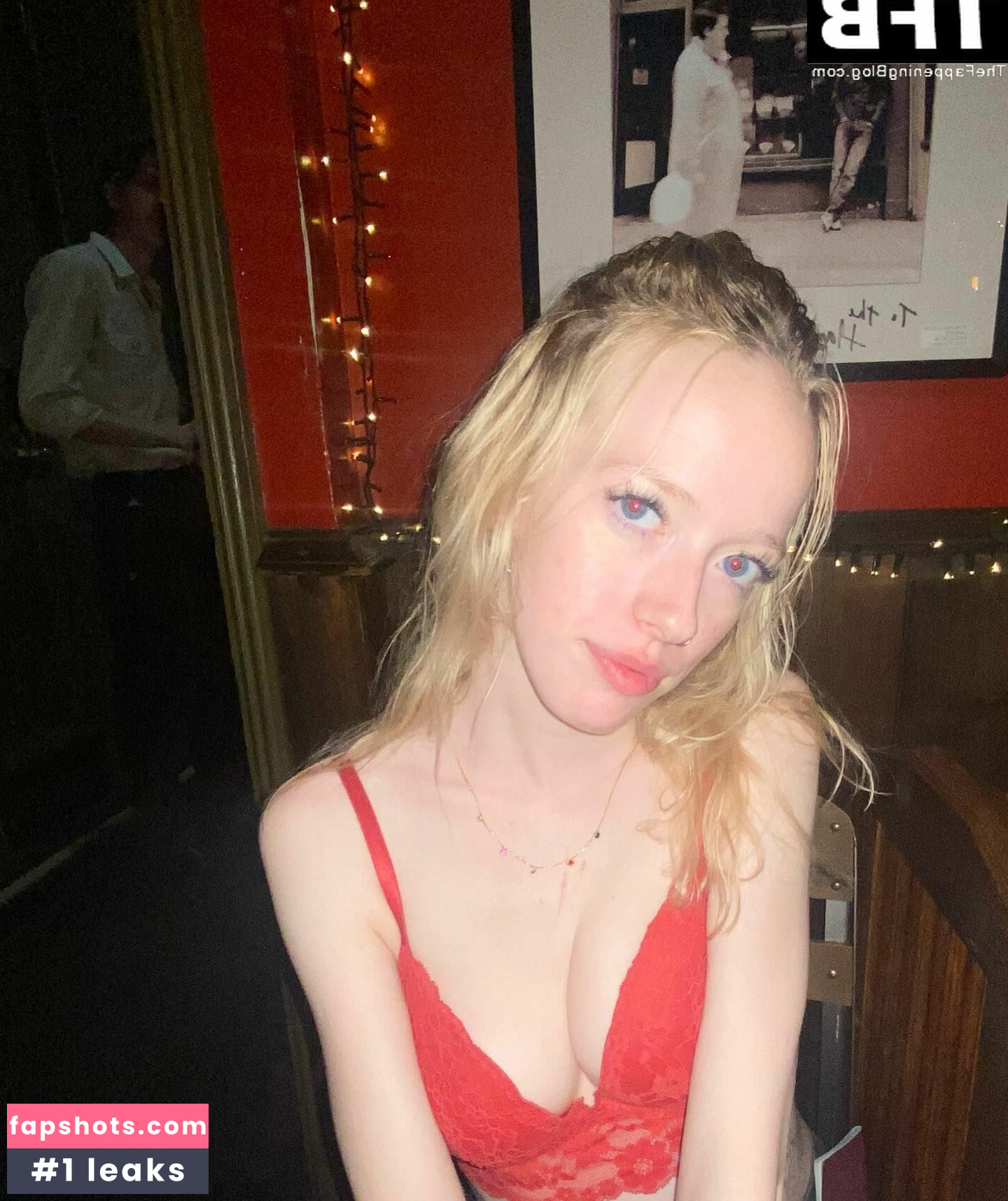 Amybeth McNulty Nahé úniky fotek pouze od fanoušků #11 - Fapshots