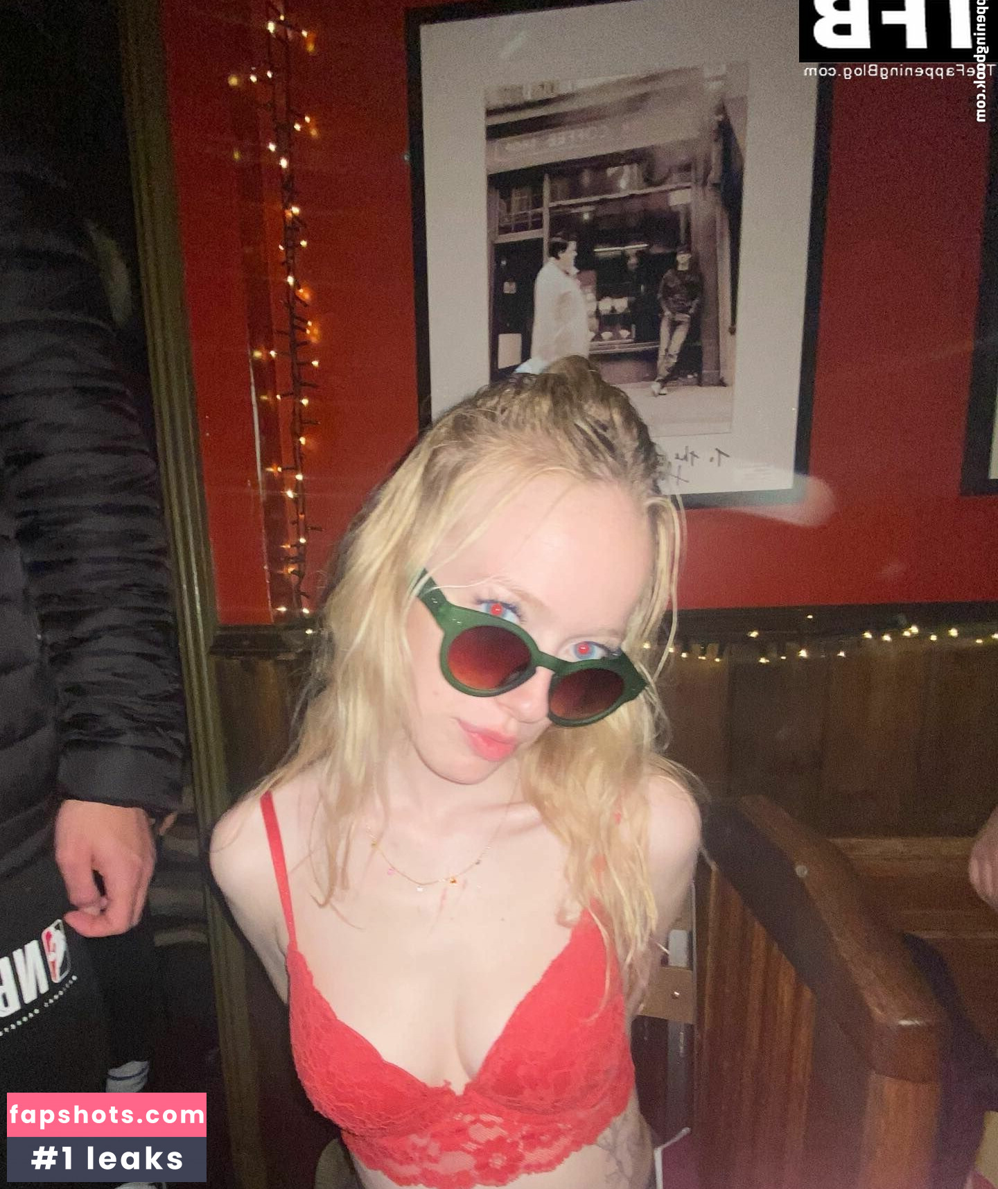 Amybeth McNulty Nahé úniky fotek pouze od fanoušků #12 - Fapshots