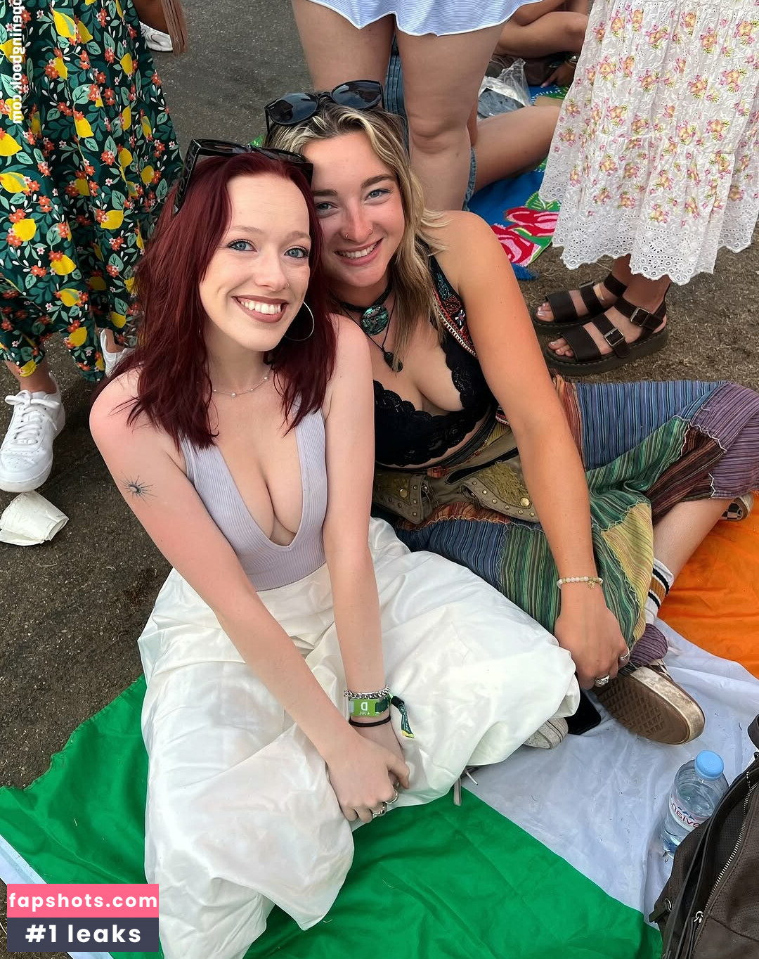 Amybeth McNulty Nahé úniky fotek pouze od fanoušků #3 - Fapshots