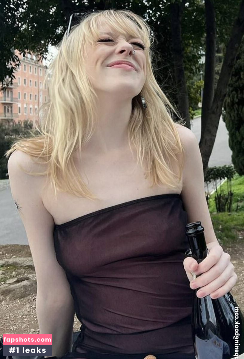 Amybeth McNulty Nahé úniky fotek pouze od fanoušků #4 - Fapshots