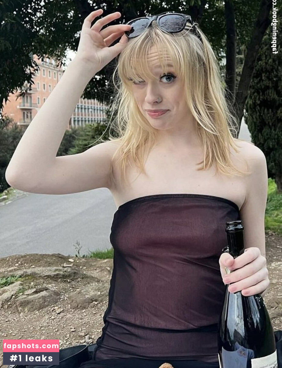 Amybeth McNulty Nahé úniky fotek pouze od fanoušků #5 - Fapshots