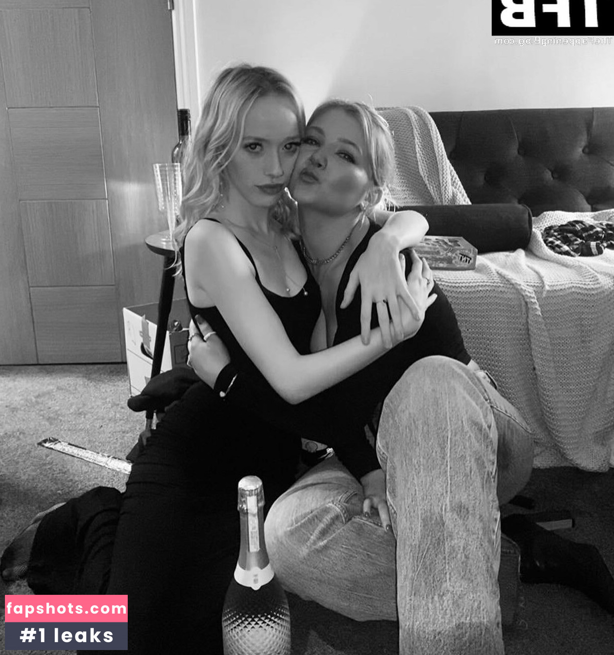 Amybeth McNulty Nahé úniky fotek pouze od fanoušků #9 - Fapshots