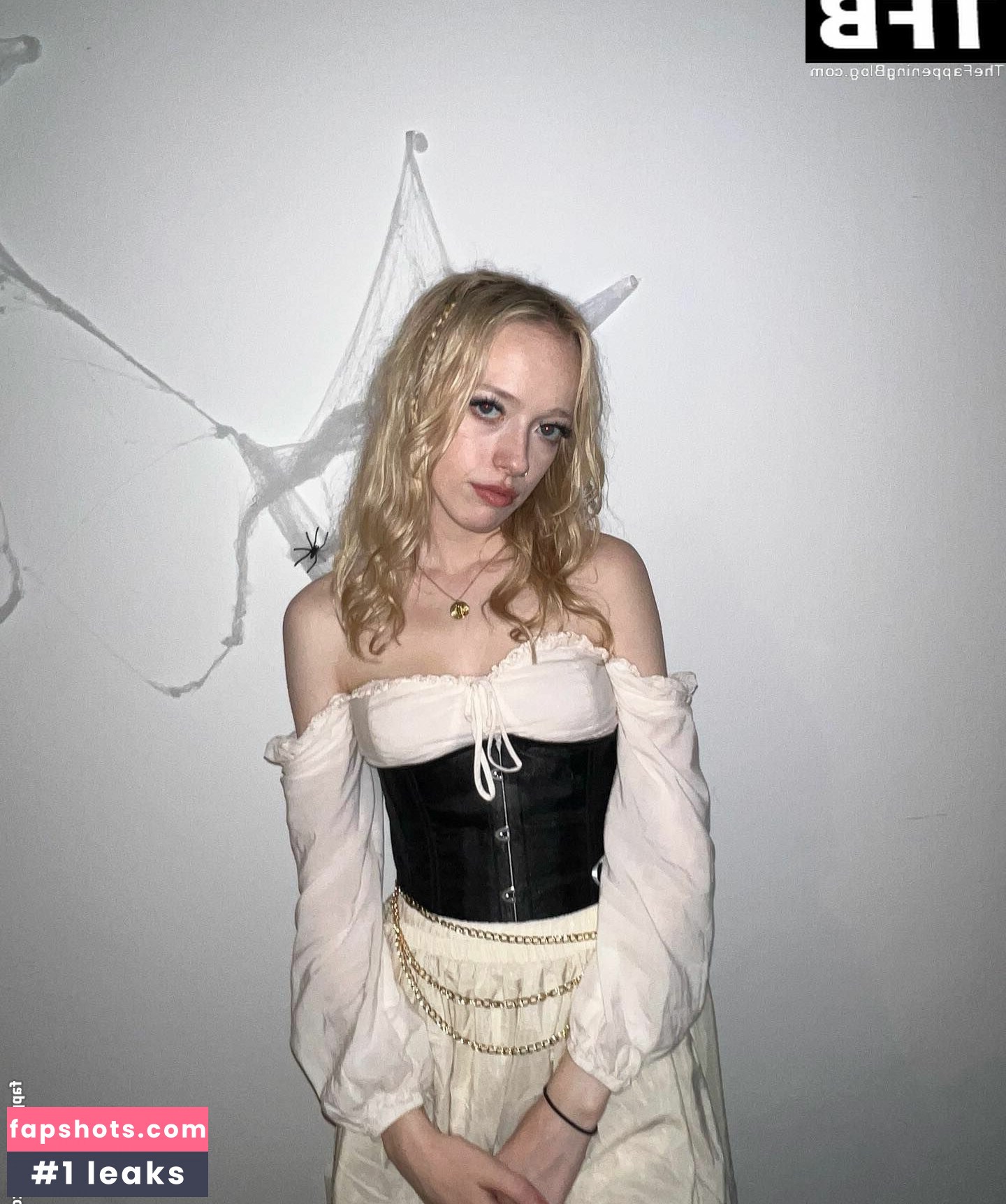 Amybeth McNulty Nahé úniky fotek pouze od fanoušků #10 - Fapshots