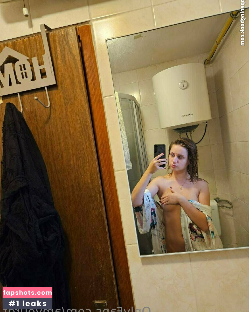 amyourgf Filtración Desnuda OnlyFans Foto #11 - Fapshots