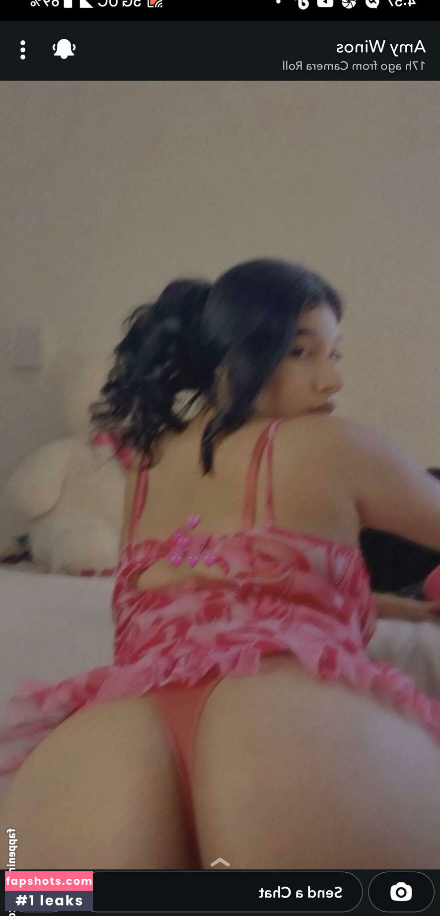 amywinos10 Nahé úniky fotek pouze od fanoušků #71 - Fapshots