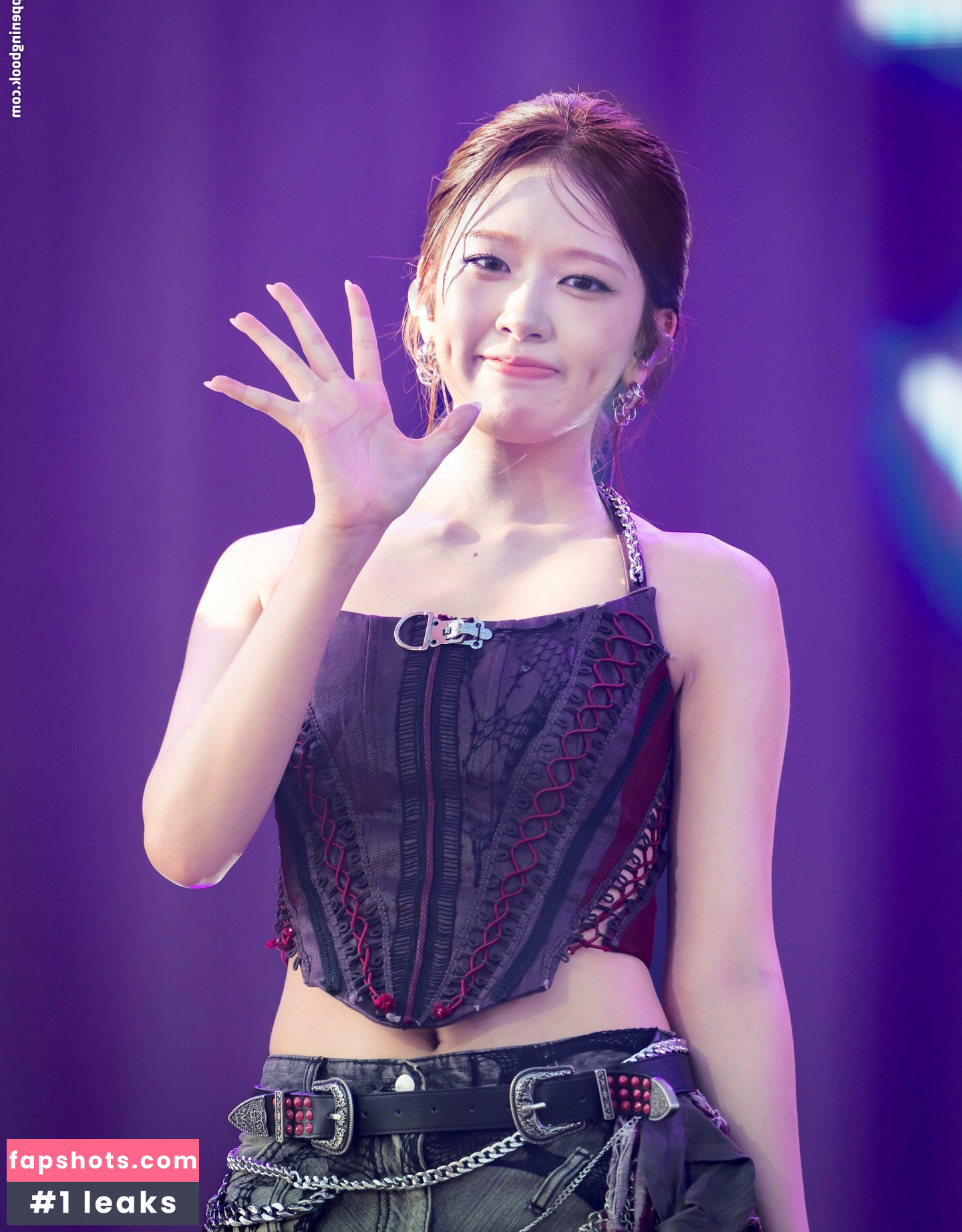 An Yujin 안유진 | Nude Leaks OnlyFans Photos #16 - LeakJerk