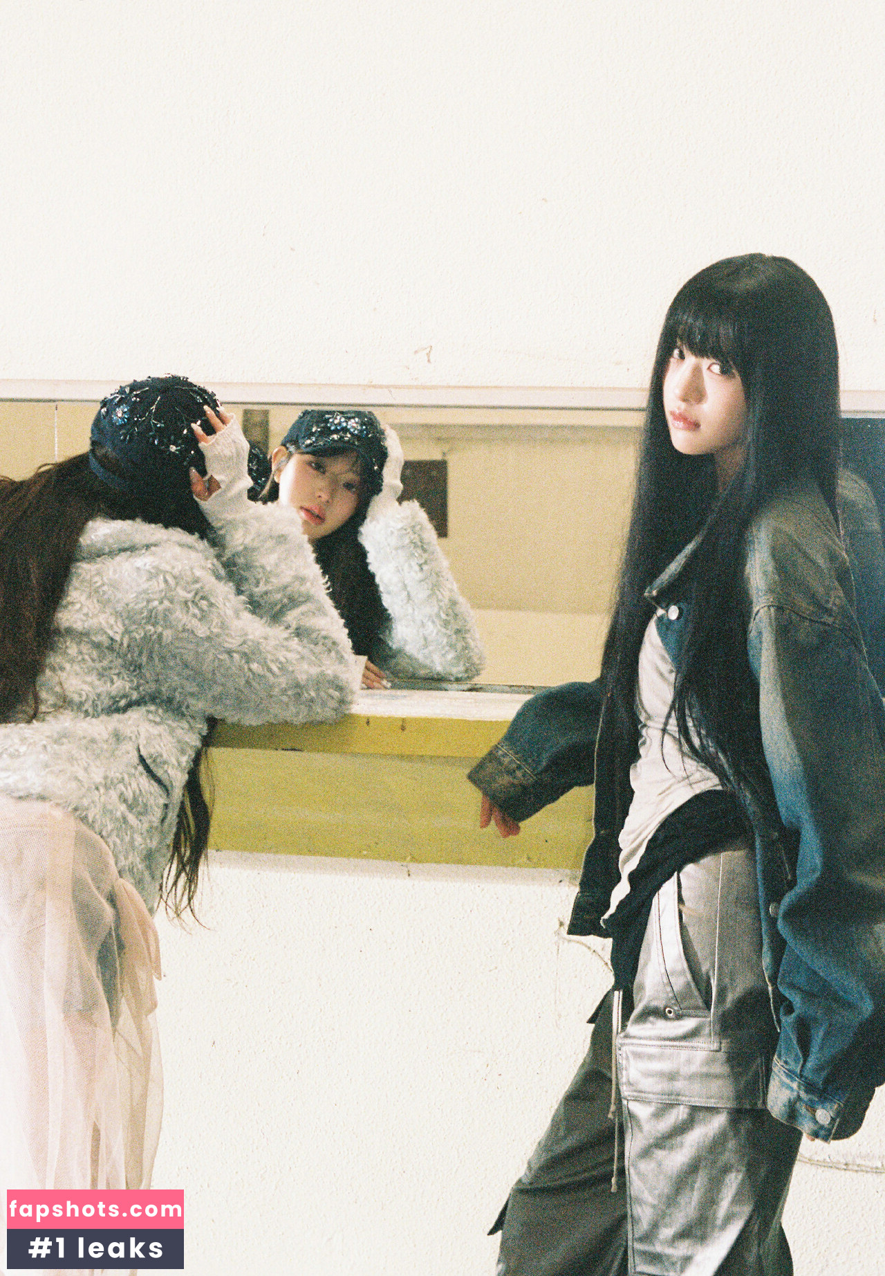 An Yujin 안유진 | Nude Leaks OnlyFans Photos #35 - LeakJerk