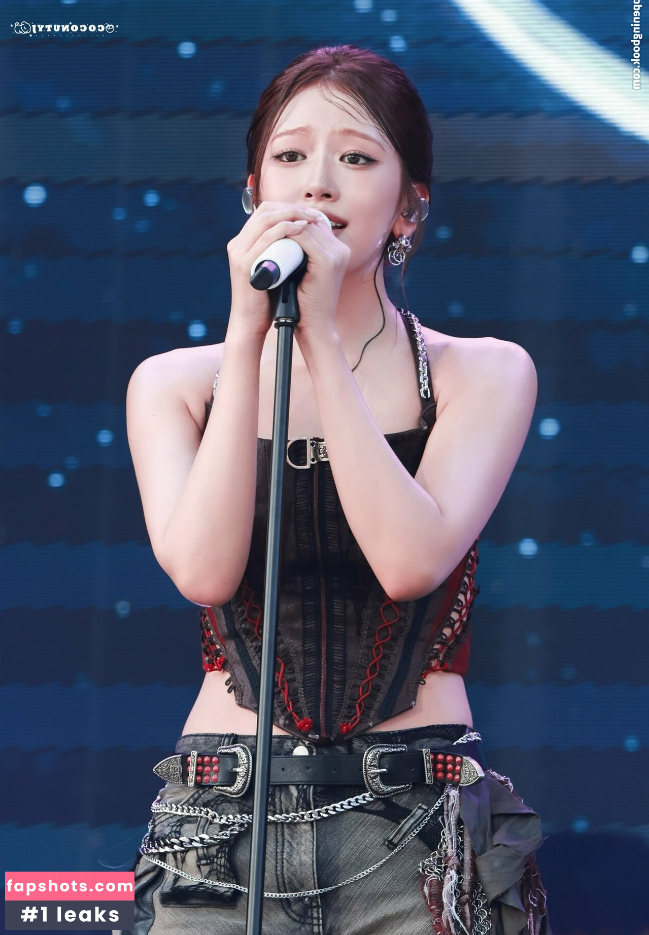 An Yujin 안유진 | Nude Leaks OnlyFans Photos #7 - LeakJerk