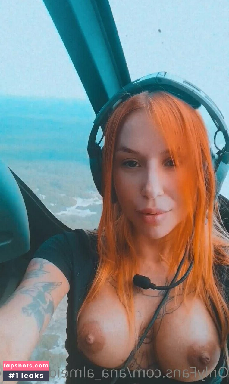 Ana Almeida gallery photo #24