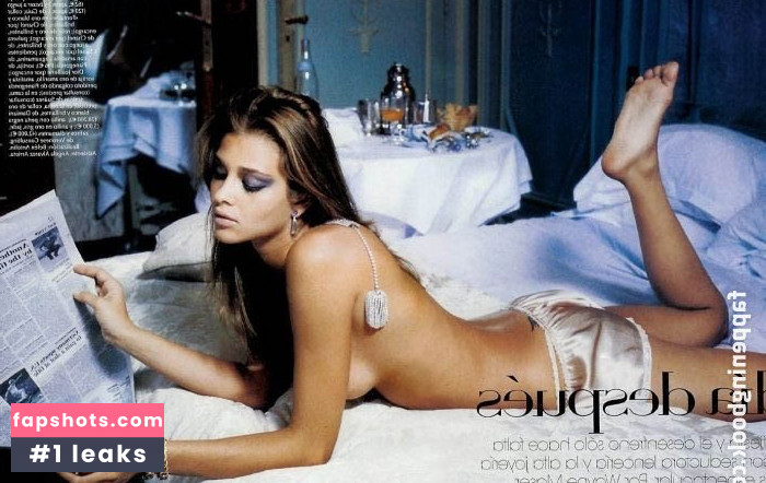 Ana Beatriz Barros gallery photo #72