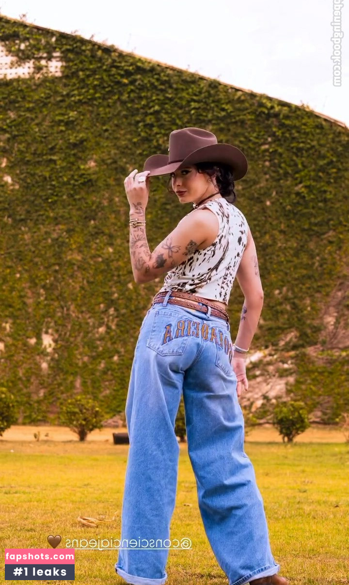 Ana Castela Filtración Desnuda OnlyFans Foto #11 - Fapshots