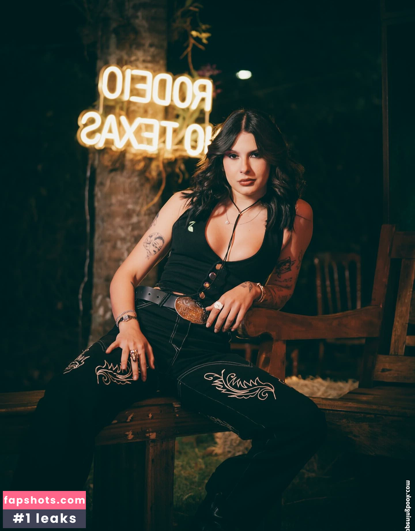 Ana Castela Filtración Desnuda OnlyFans Foto #3 - Fapshots