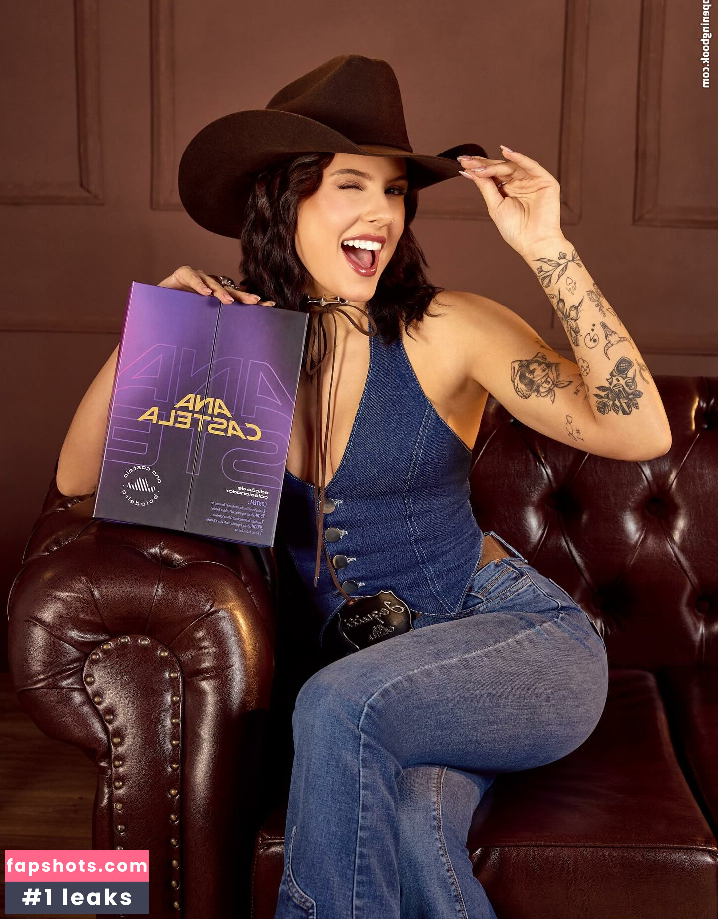 Ana Castela Filtración Desnuda OnlyFans Foto #21 - Fapshots