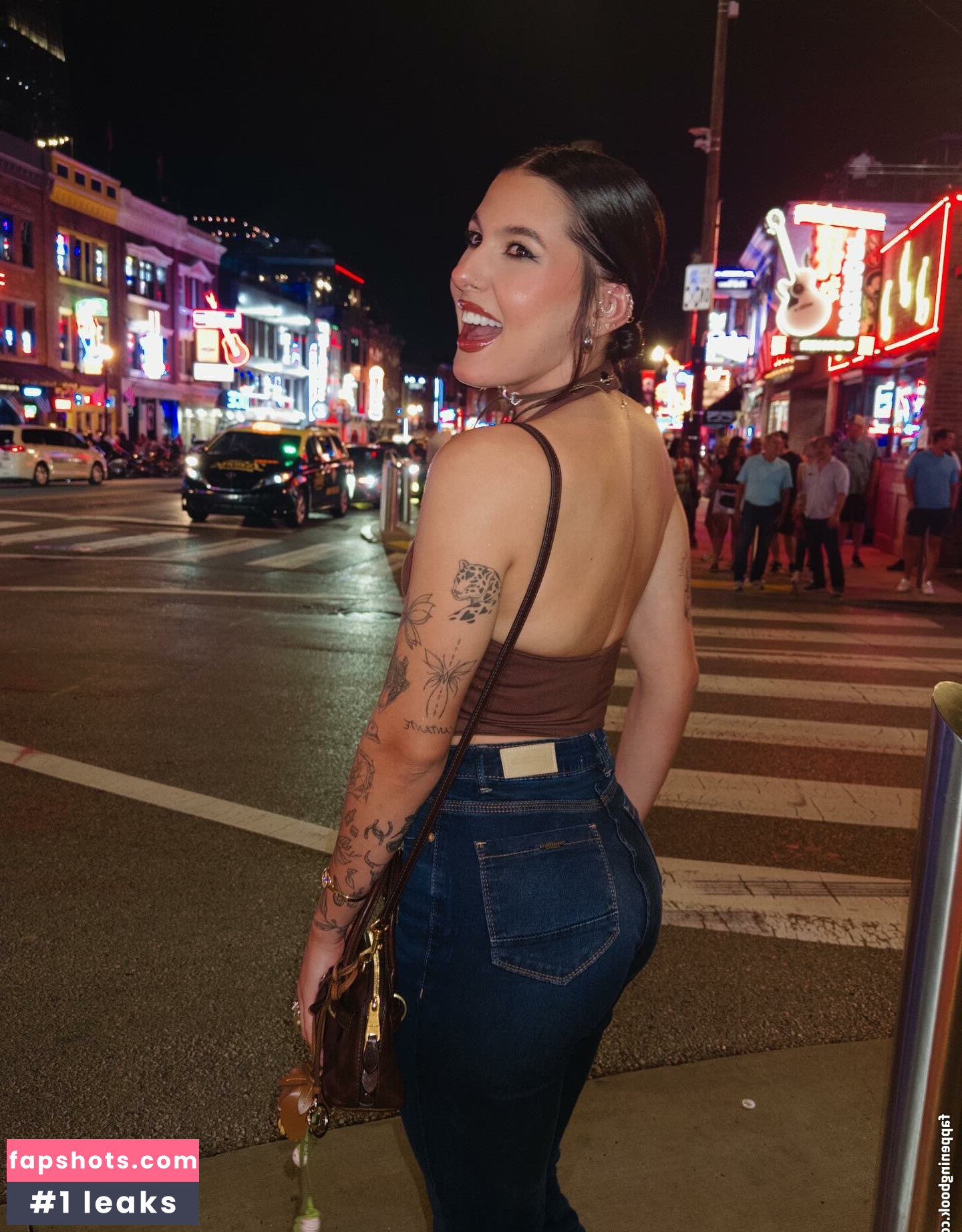 Ana Castela Filtración Desnuda OnlyFans Foto #22 - Fapshots