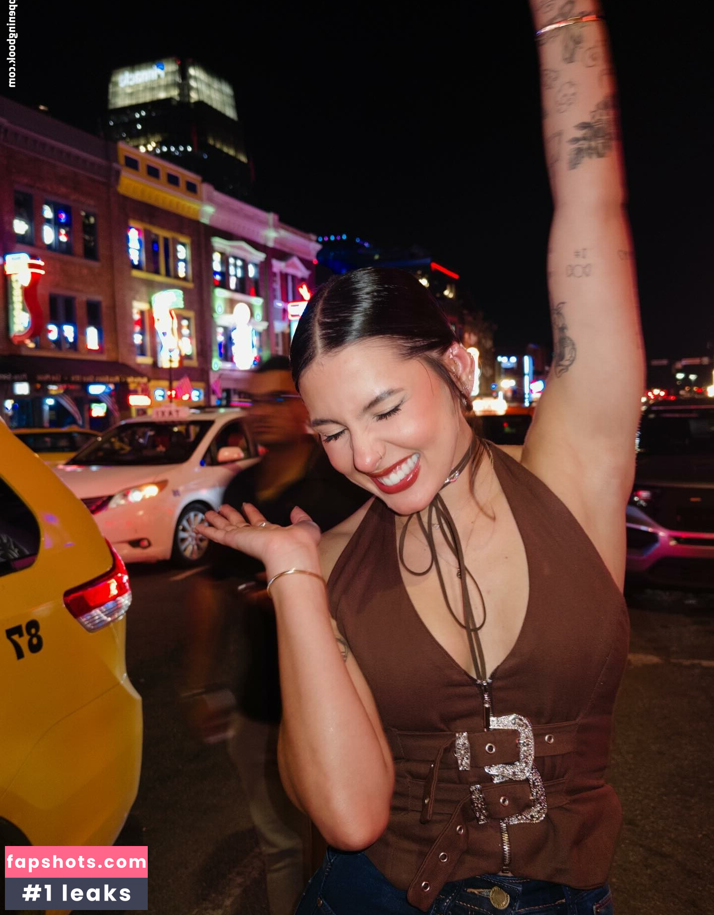 Ana Castela Filtración Desnuda OnlyFans Foto #23 - Fapshots