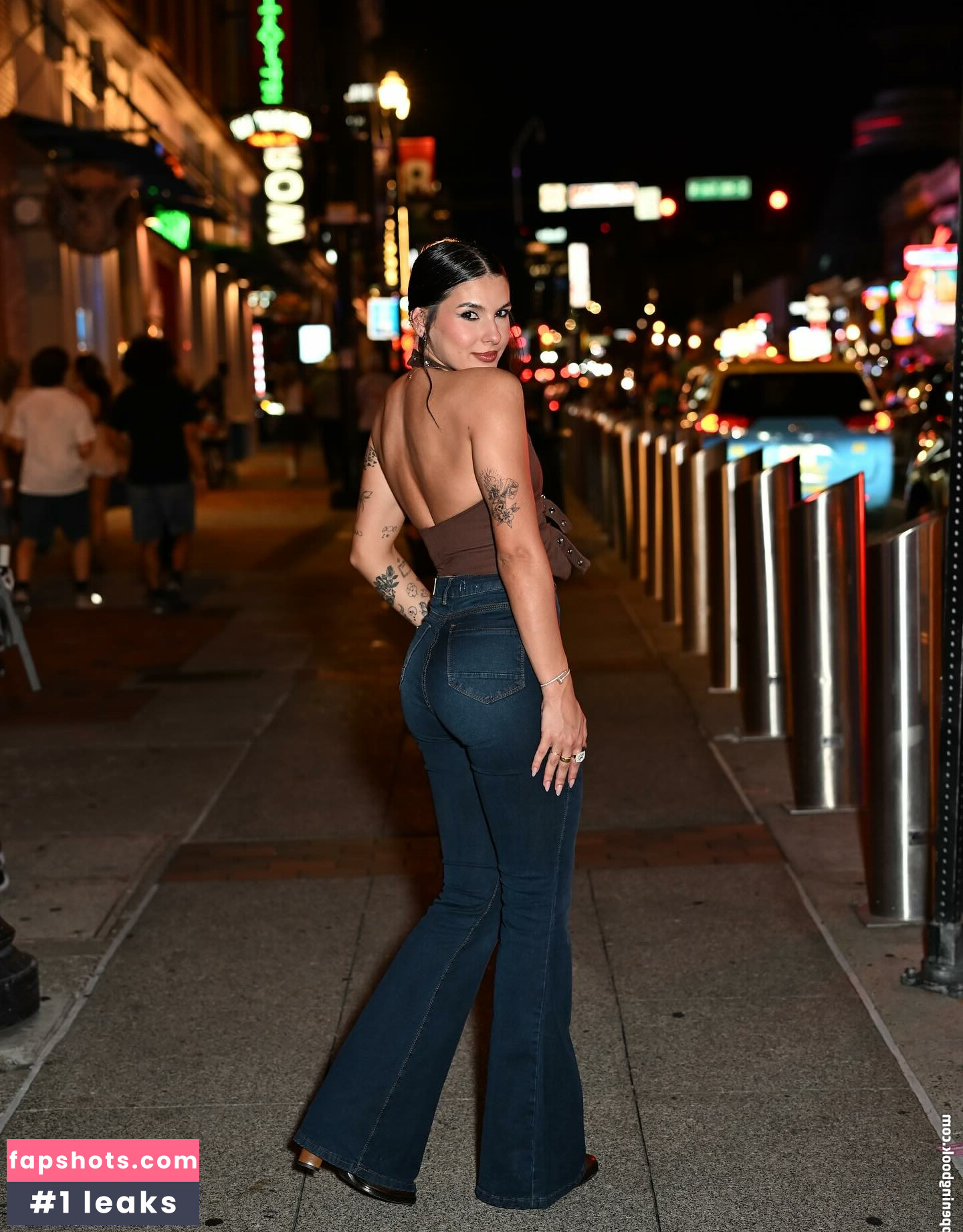 Ana Castela Filtración Desnuda OnlyFans Foto #24 - Fapshots