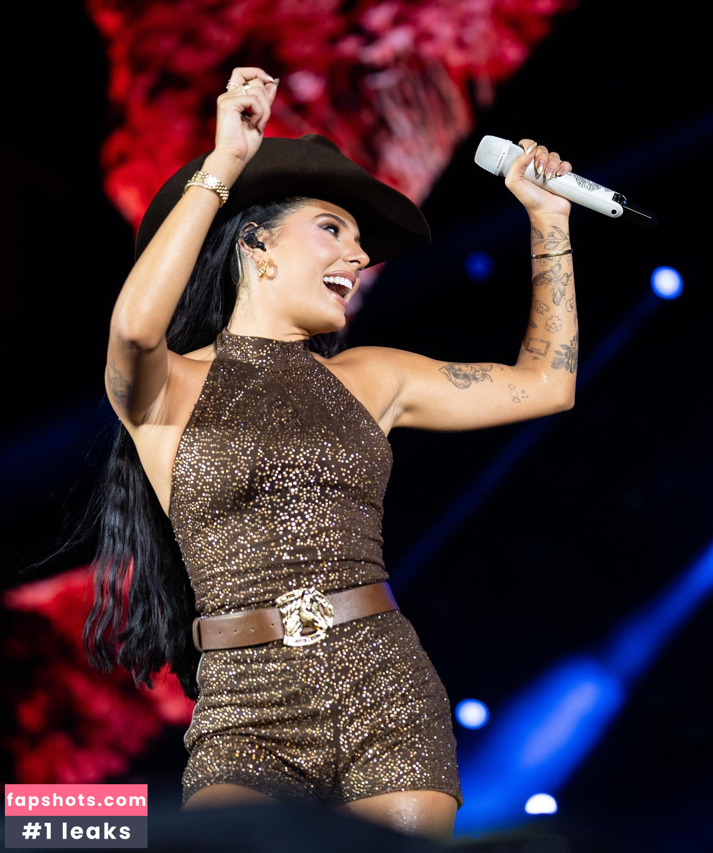 Ana Castela Filtración Desnuda OnlyFans Foto #29 - Fapshots