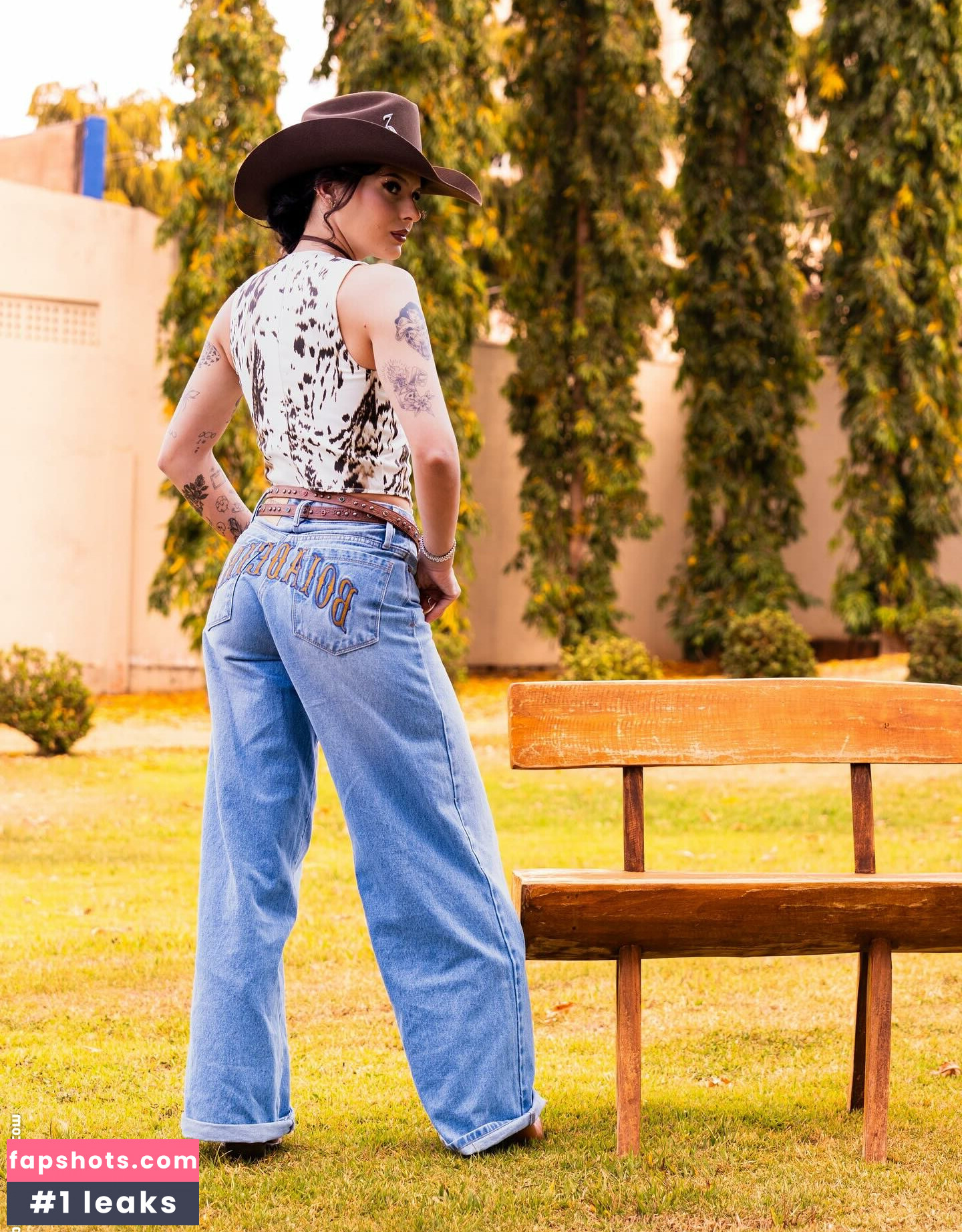 Ana Castela Filtración Desnuda OnlyFans Foto #4 - Fapshots