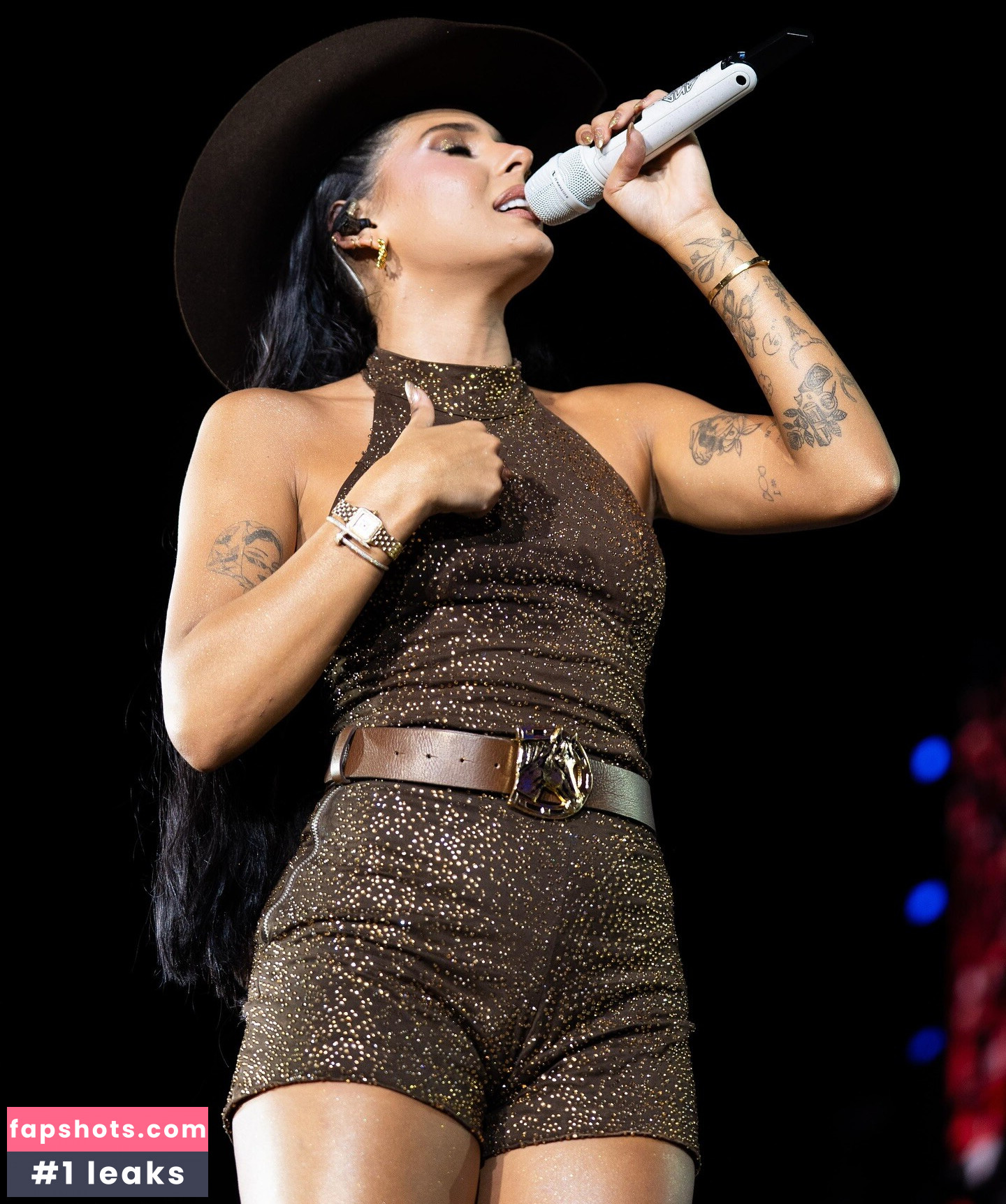 Ana Castela Filtración Desnuda OnlyFans Foto #32 - Fapshots