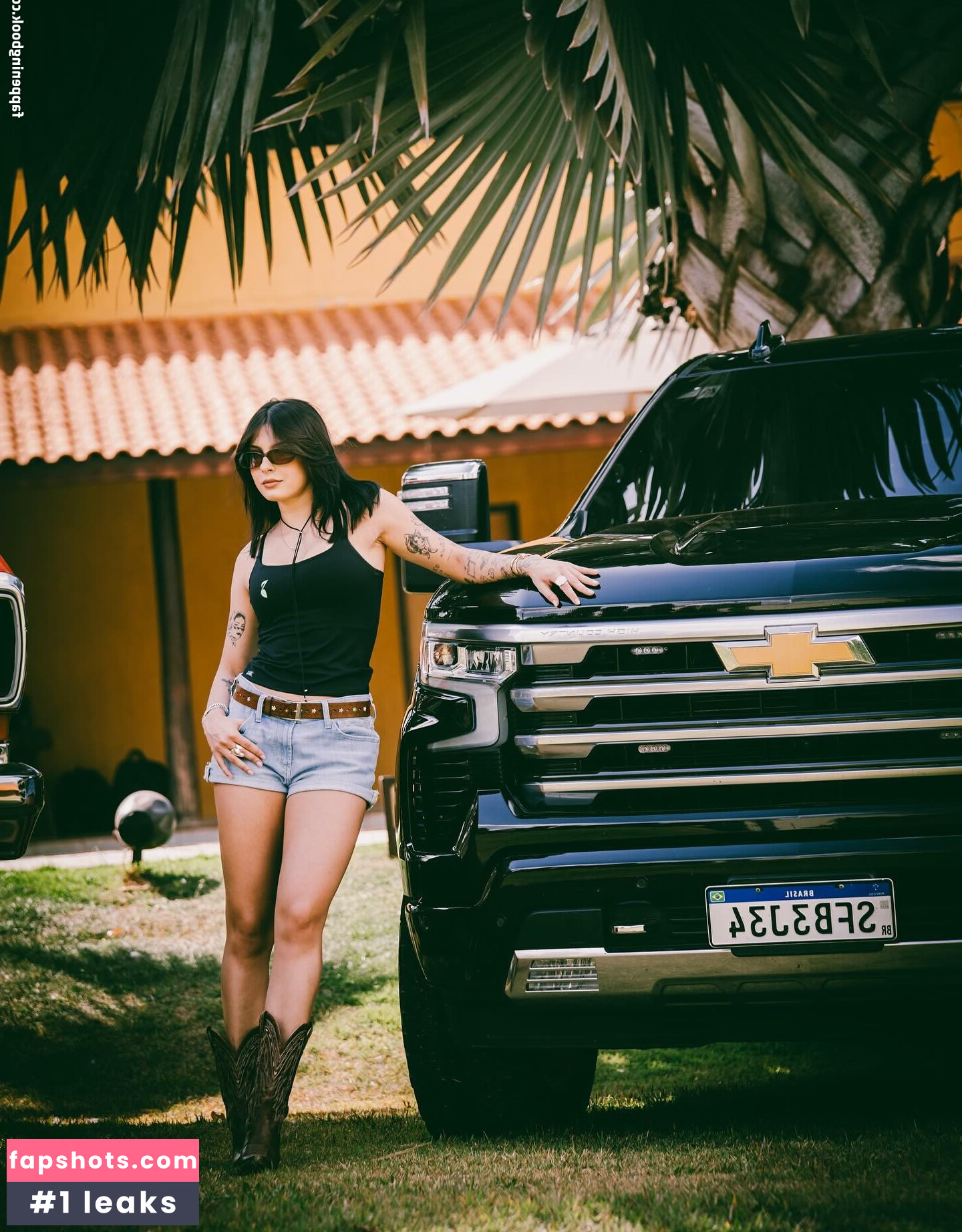 Ana Castela Filtración Desnuda OnlyFans Foto #5 - Fapshots