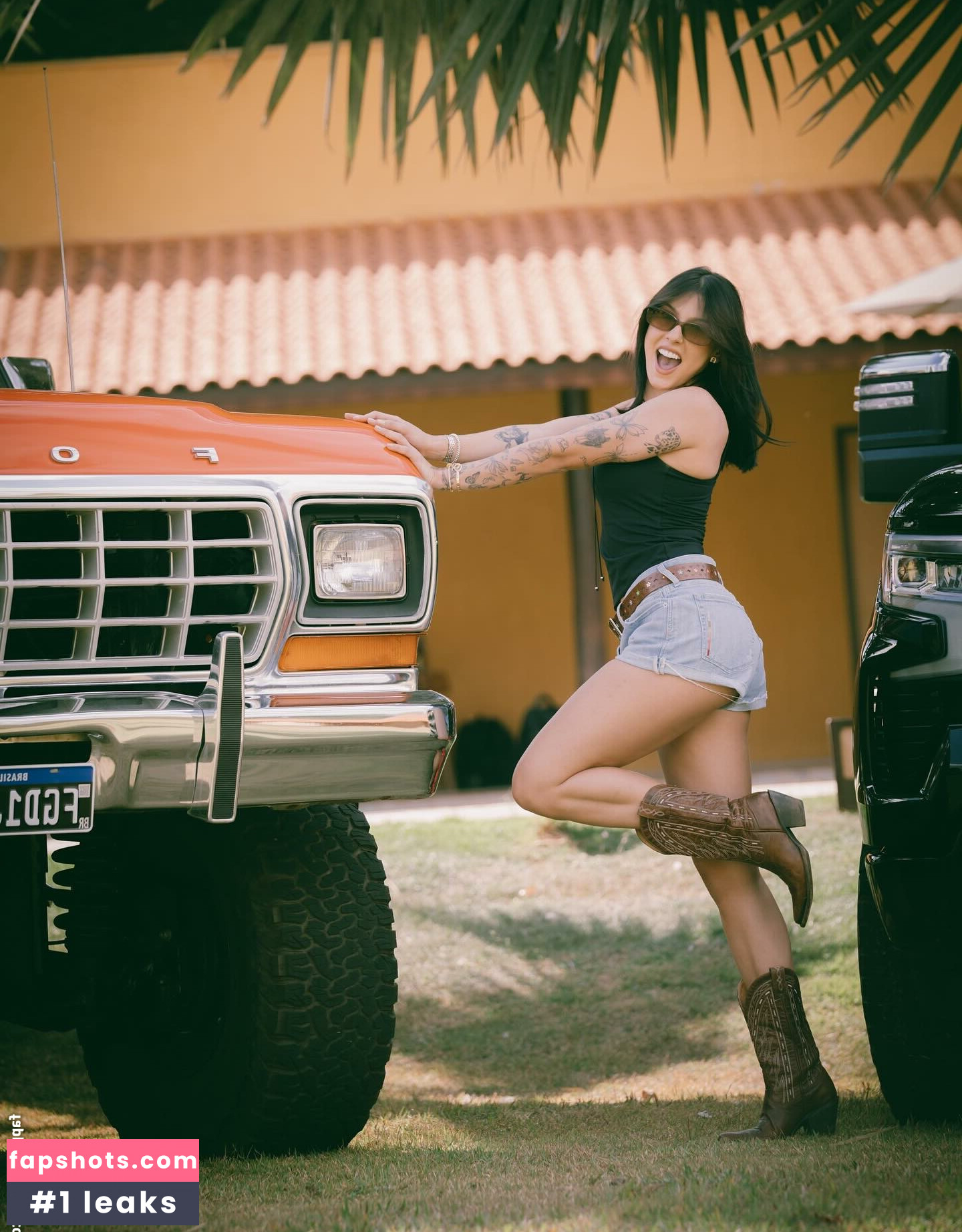 Ana Castela Filtración Desnuda OnlyFans Foto #6 - Fapshots