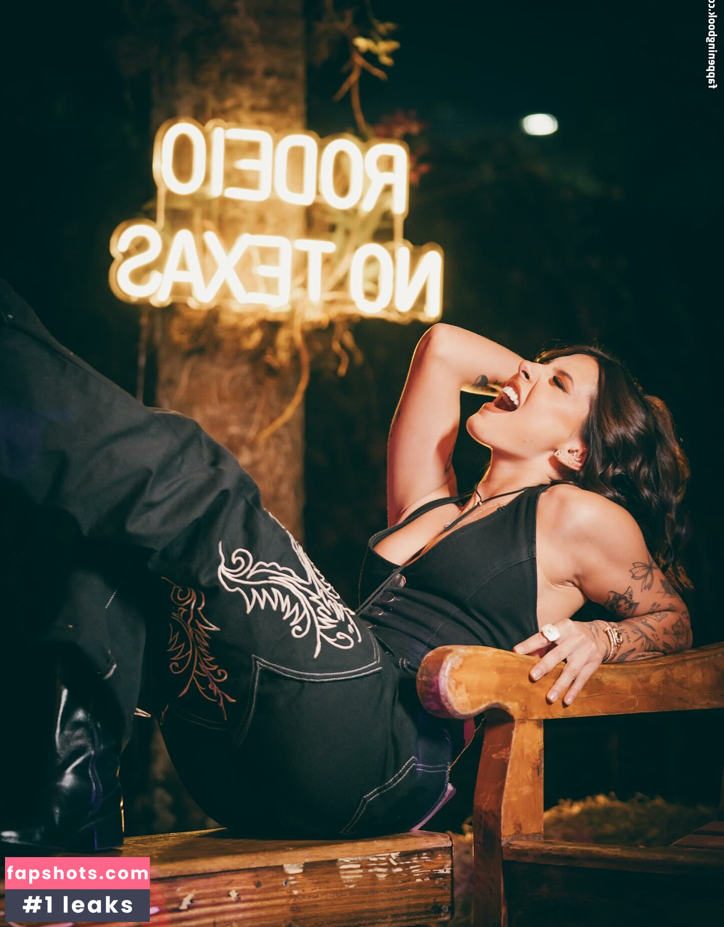 Ana Castela Filtración Desnuda OnlyFans Foto #9 - Fapshots