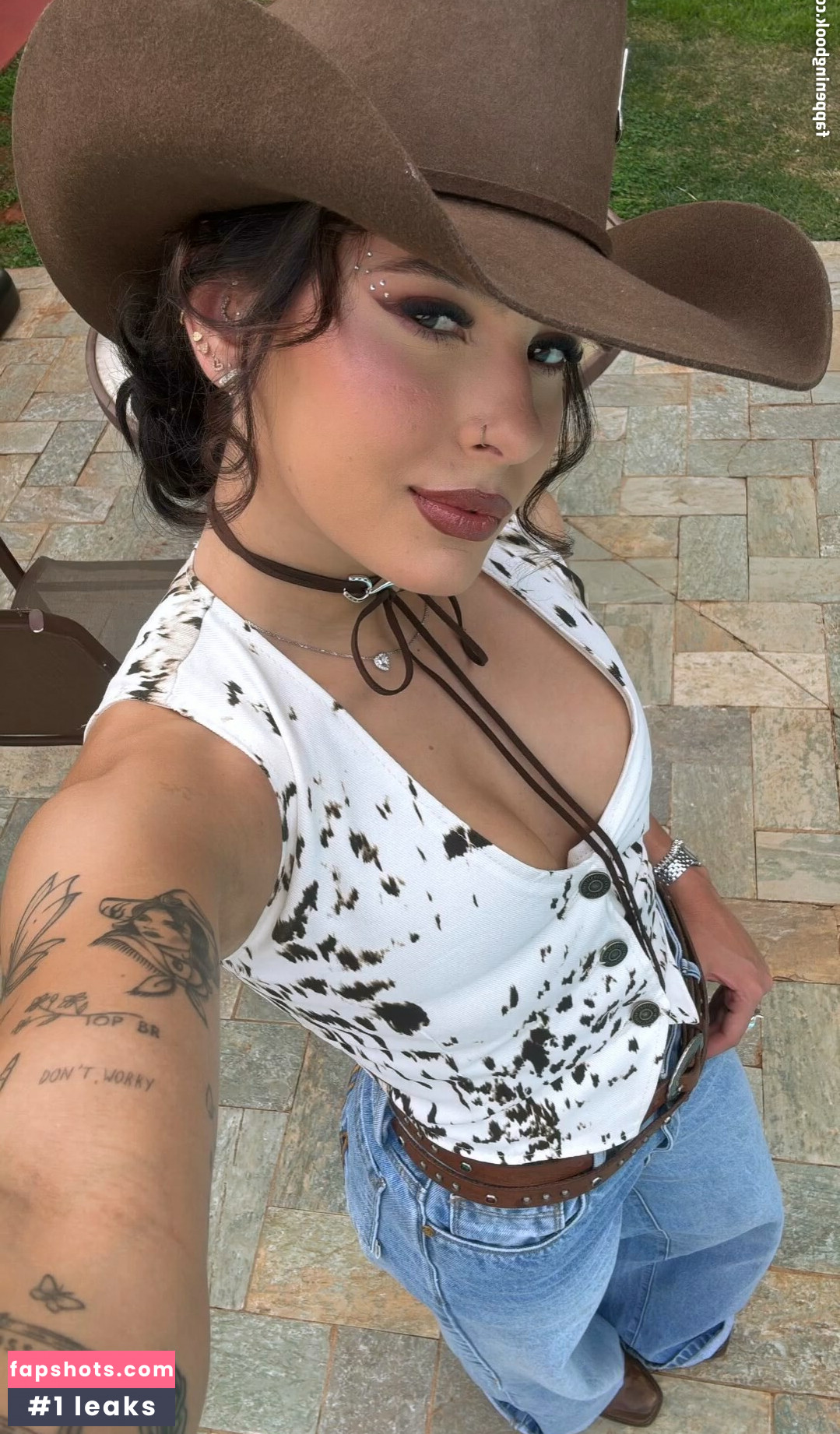 Ana Castela Filtración Desnuda OnlyFans Foto #10 - Fapshots