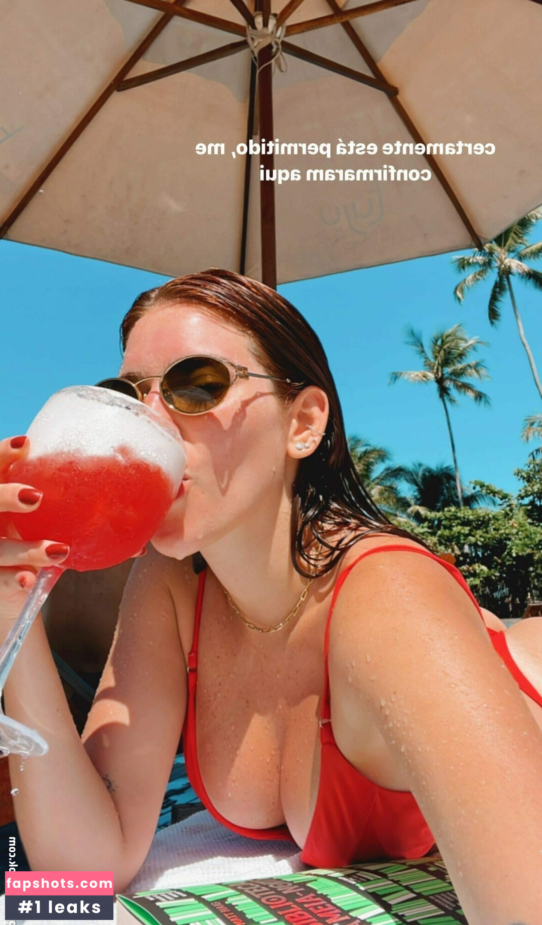 Ana Clara Lima gallery photo #11