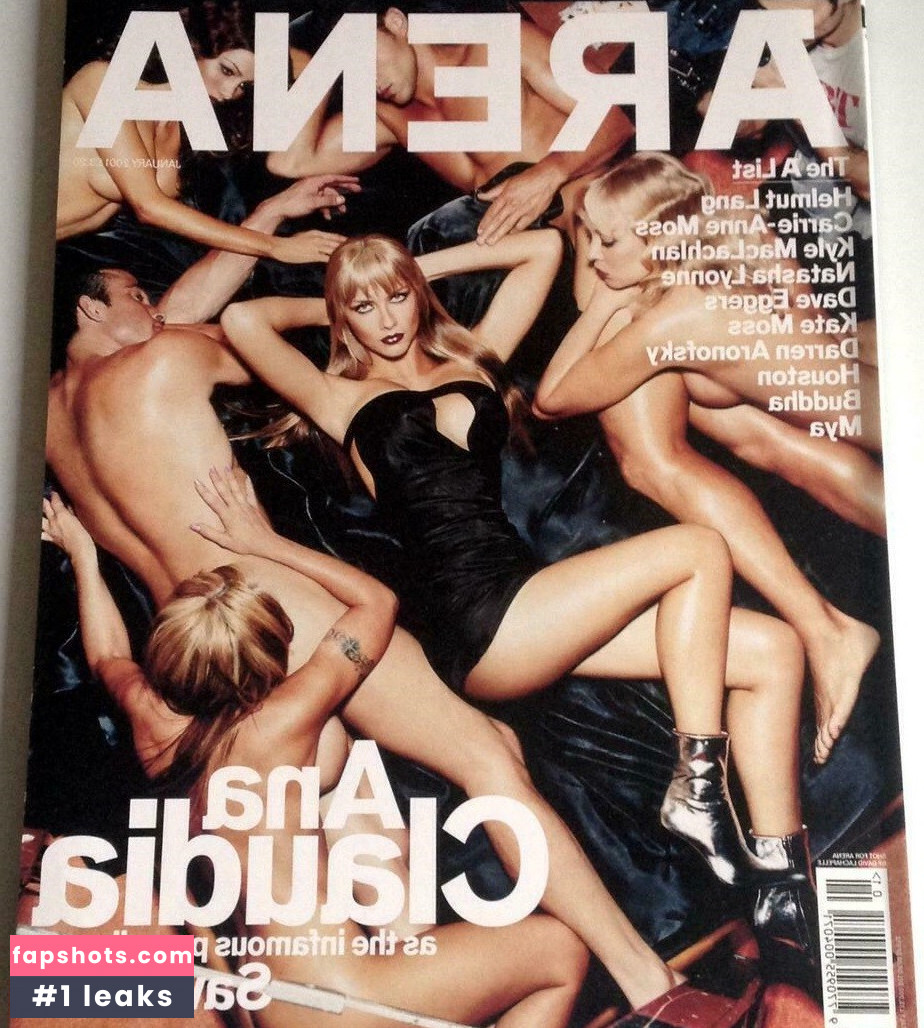 Ana Claudia gallery photo #5