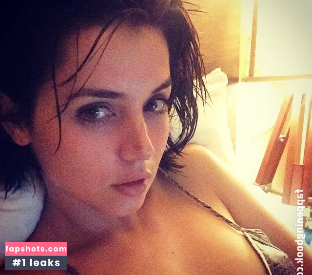 Ana de Armas Nahé úniky fotek pouze od fanoušků #1110 - Fapshots